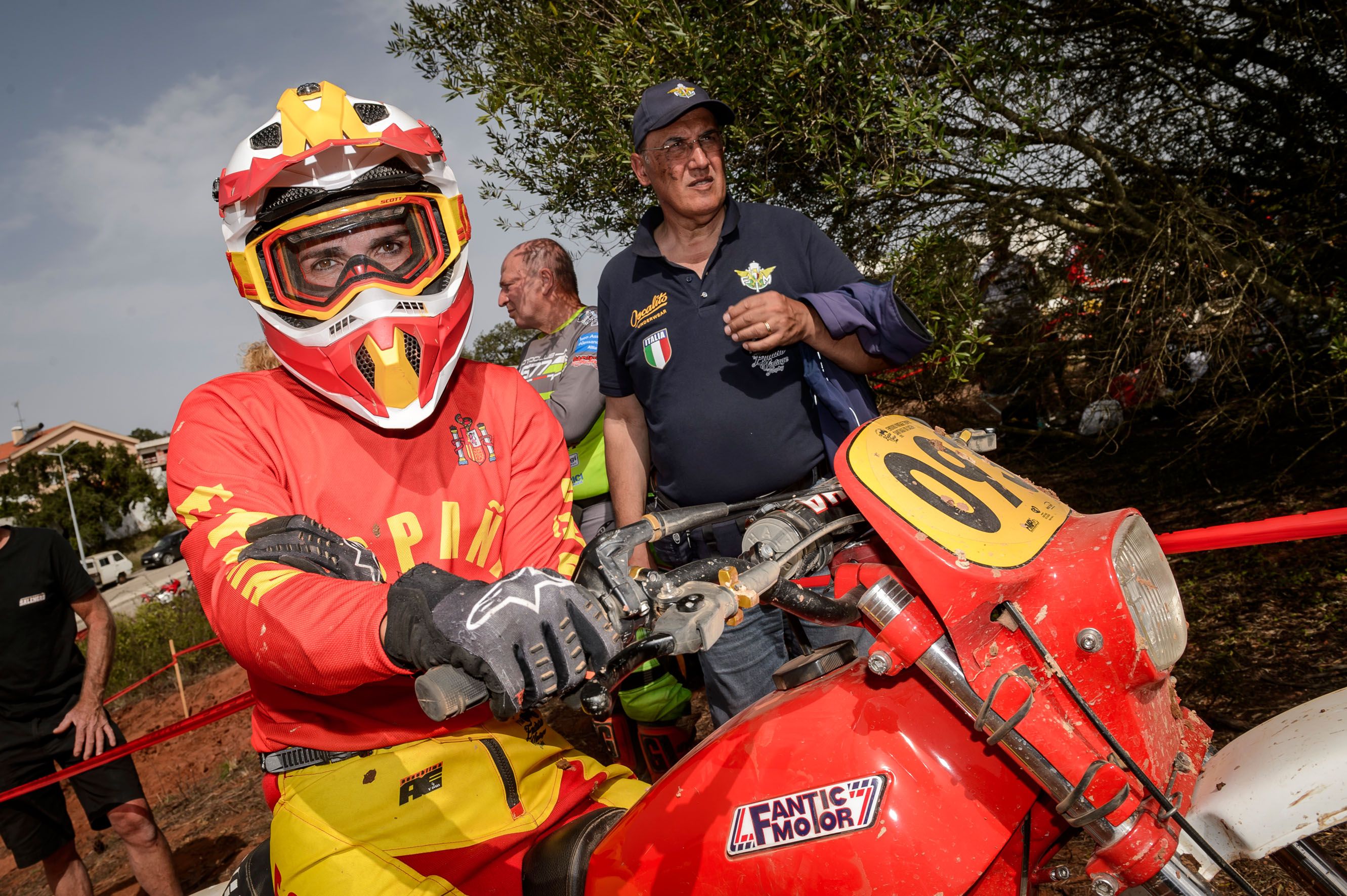 FIM Enduro Vintage Trophy Portugal 2022