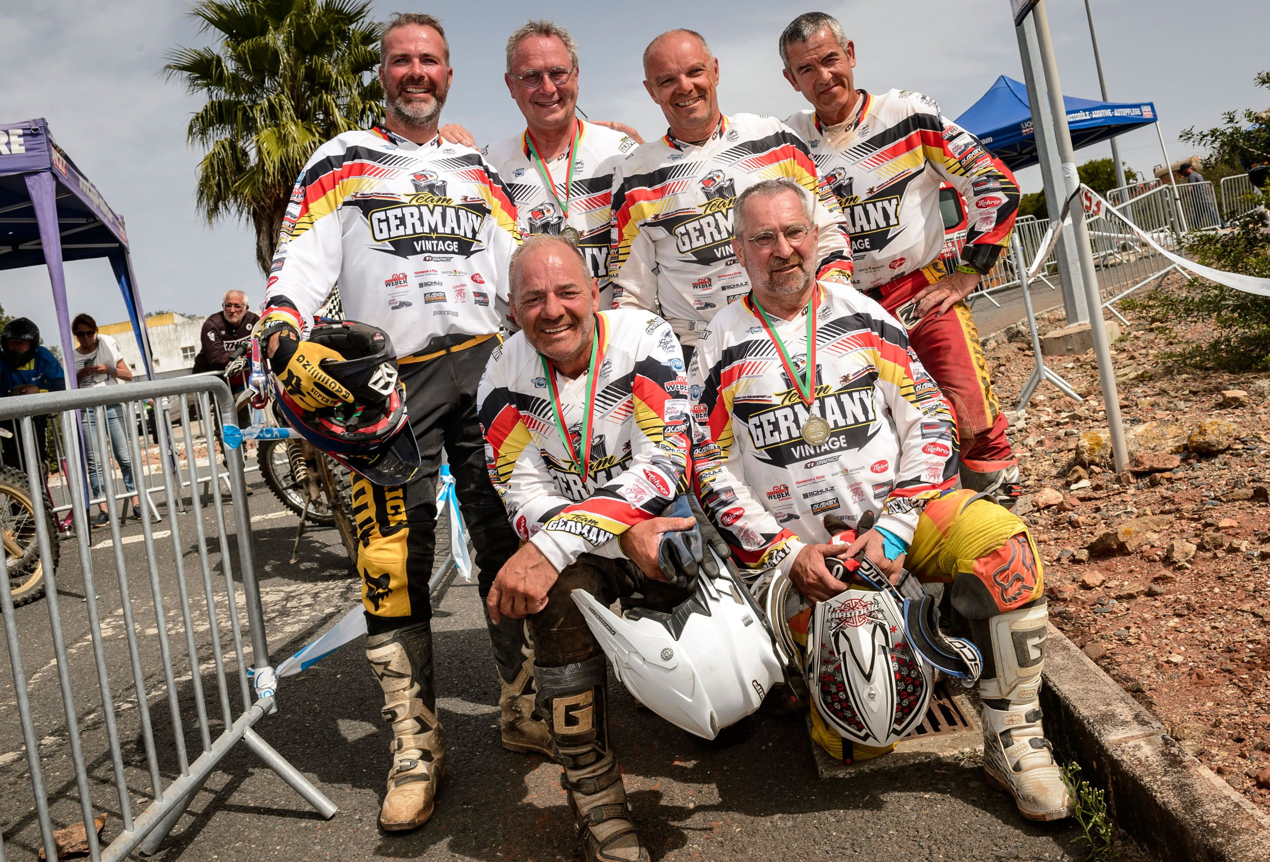 FIM Enduro Vintage Trophy Portugal 2022