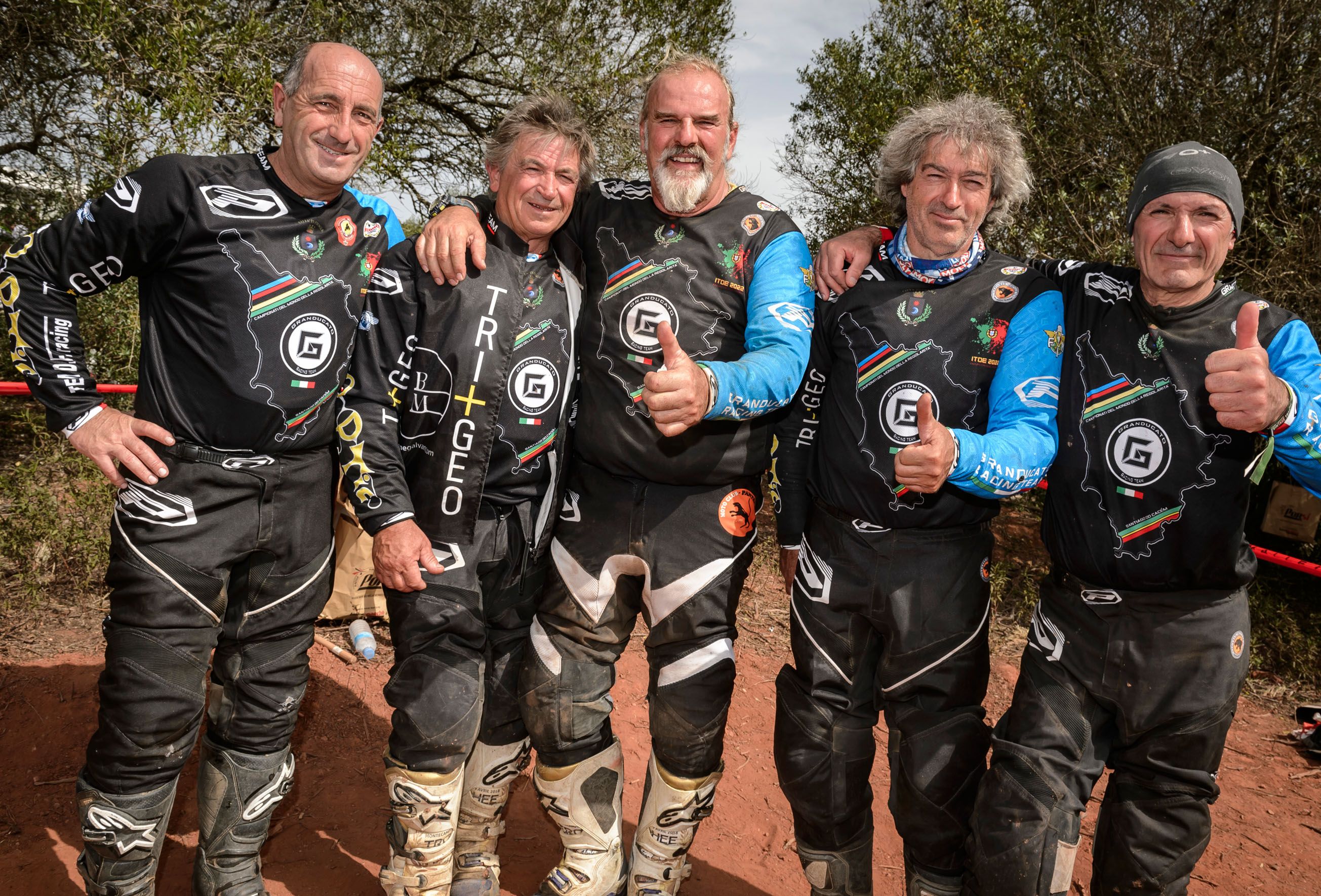 FIM Enduro Vintage Trophy Portugal 2022