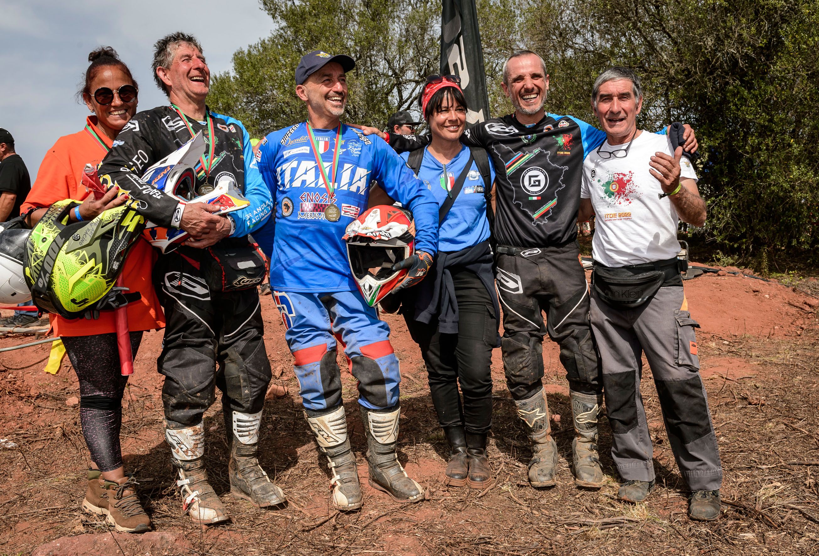 FIM Enduro Vintage Trophy Portugal 2022