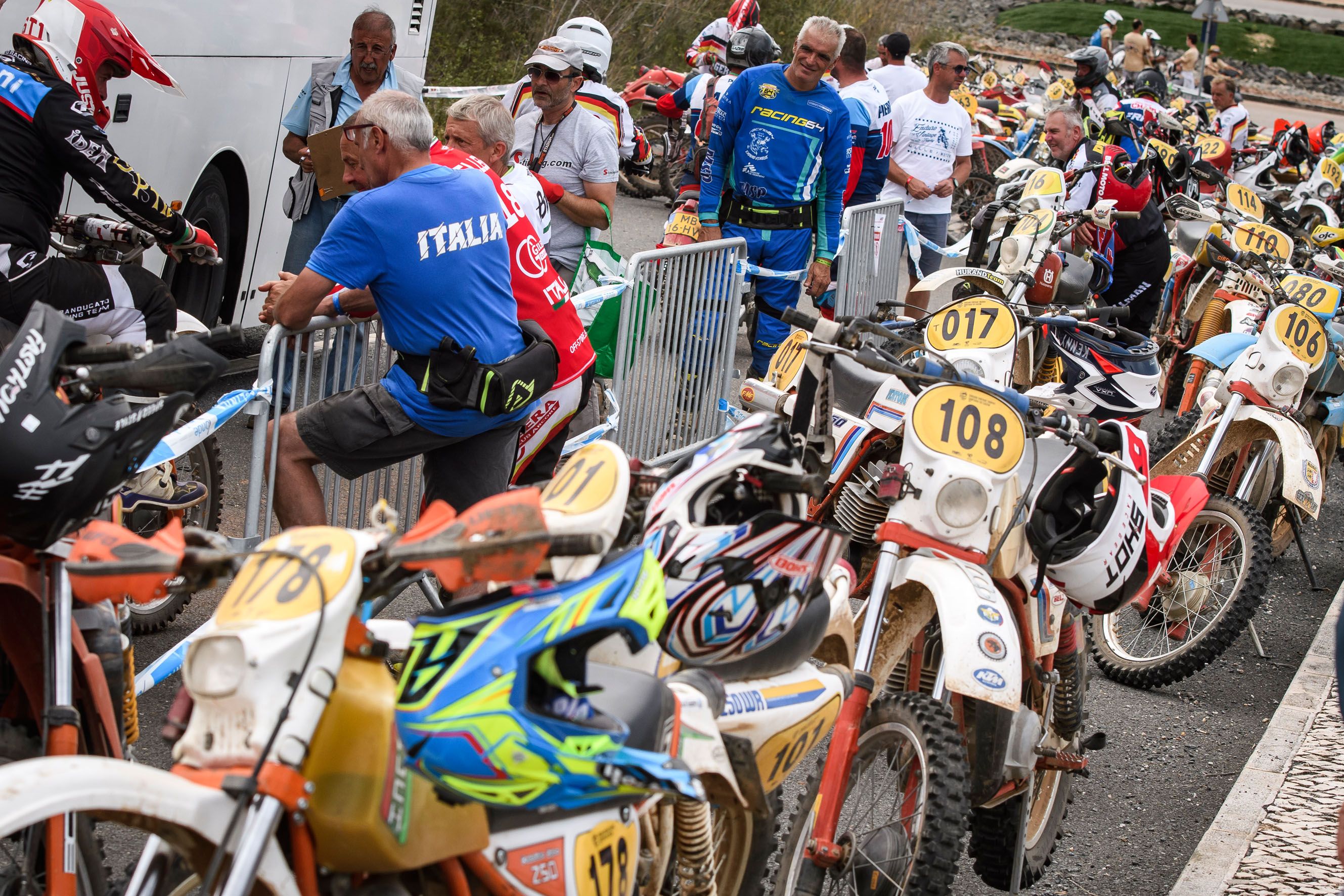 FIM Enduro Vintage Trophy Portugal 2022