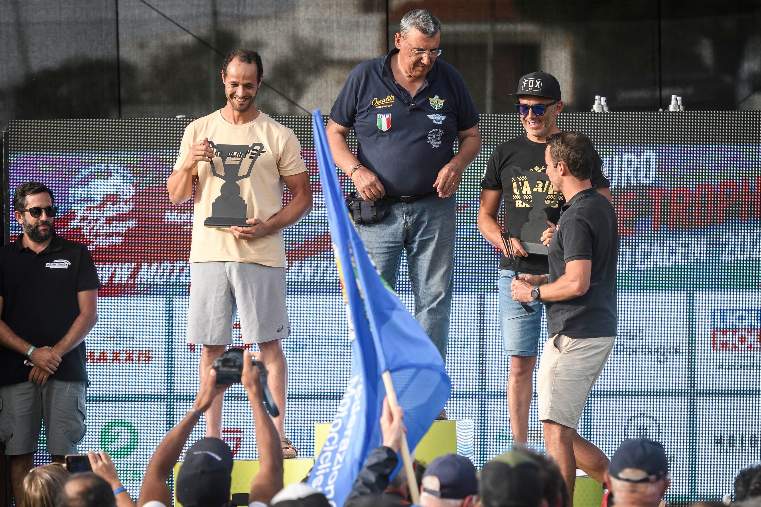 FIM Enduro Vintage Trophy Portugal 2022
