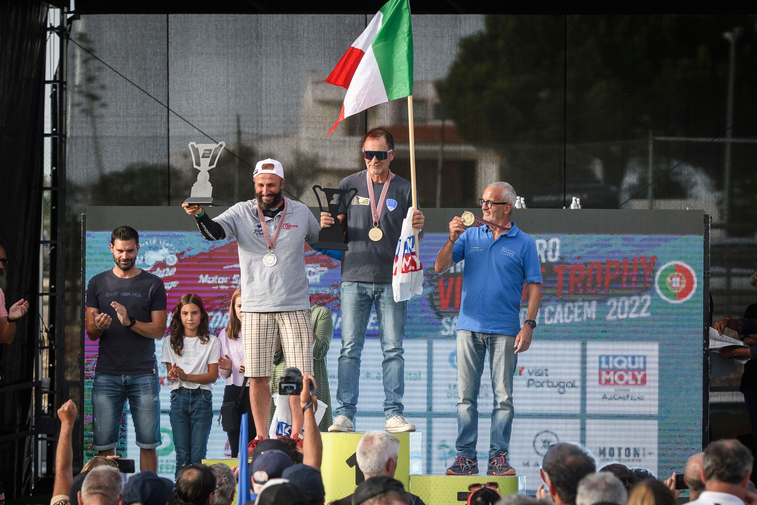 FIM Enduro Vintage Trophy Portugal 2022