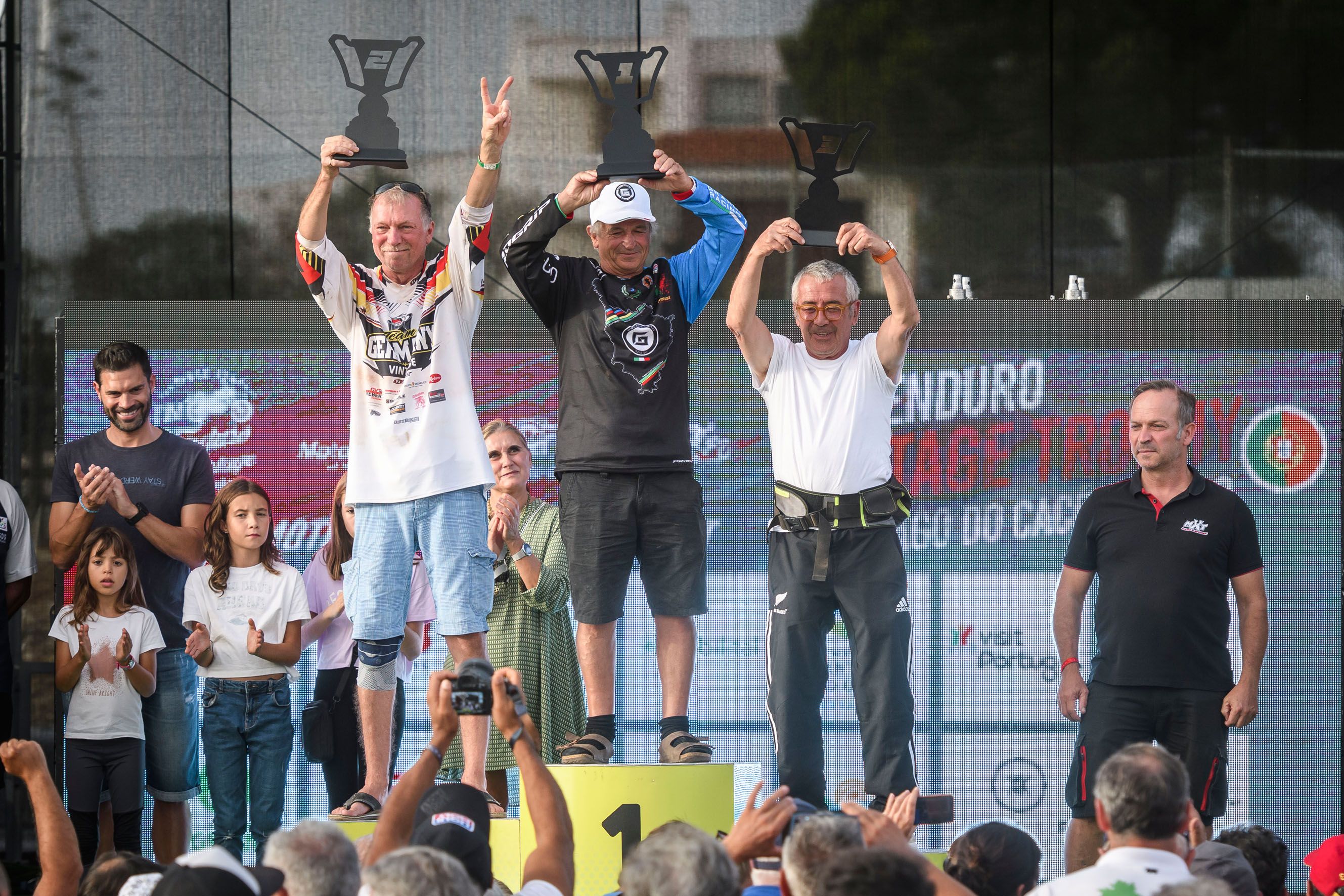 FIM Enduro Vintage Trophy Portugal 2022