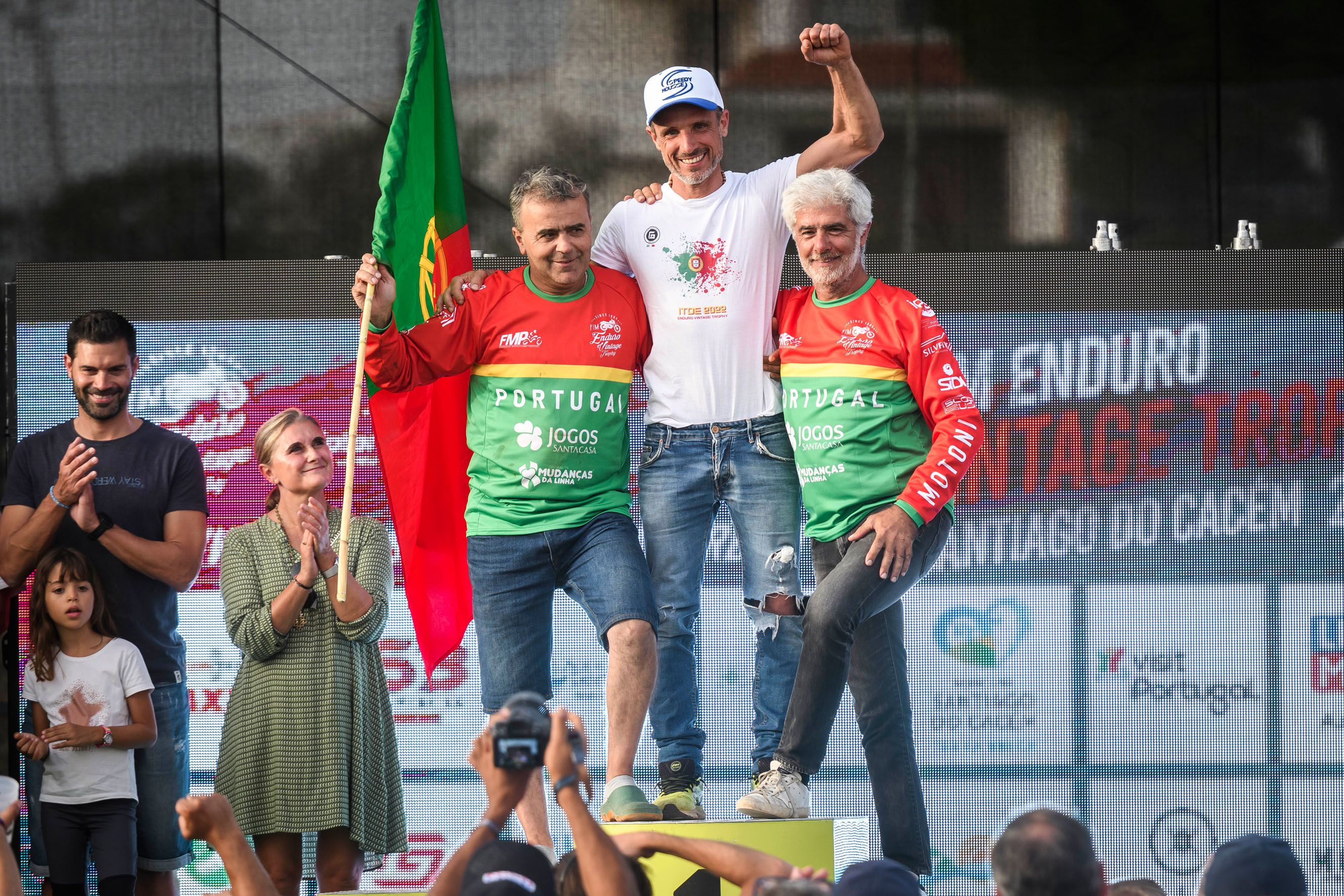 FIM Enduro Vintage Trophy Portugal 2022