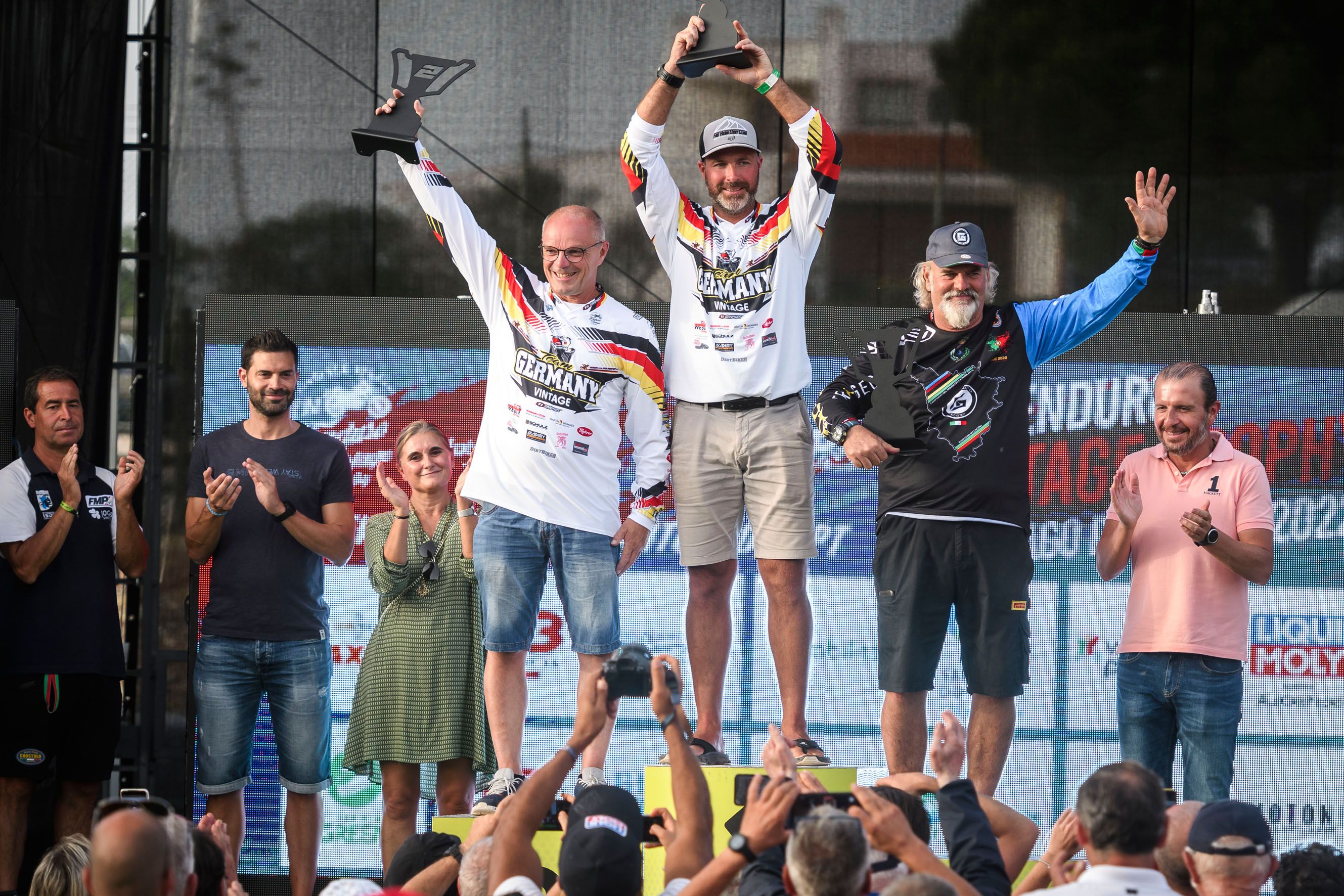 FIM Enduro Vintage Trophy Portugal 2022