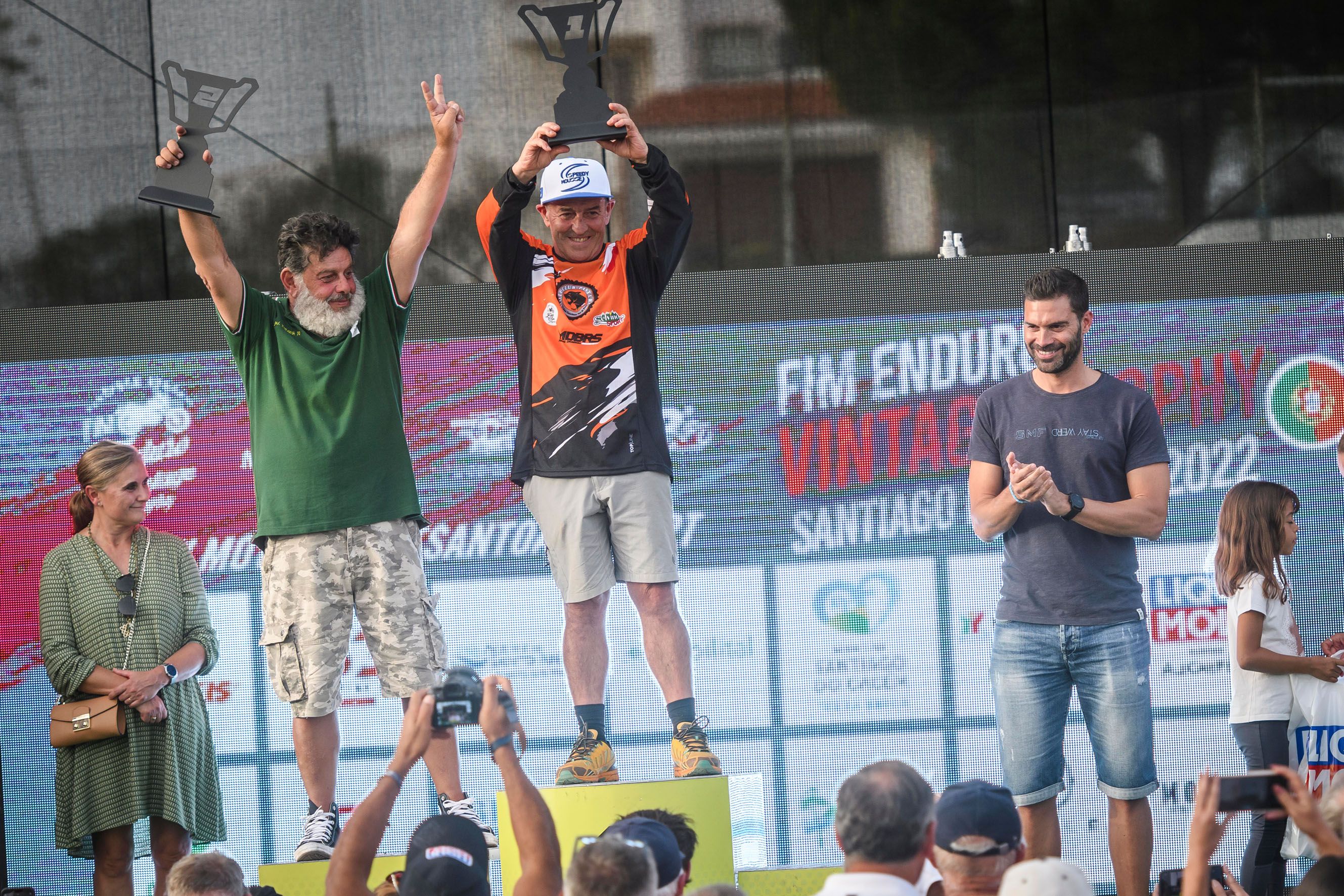 FIM Enduro Vintage Trophy Portugal 2022