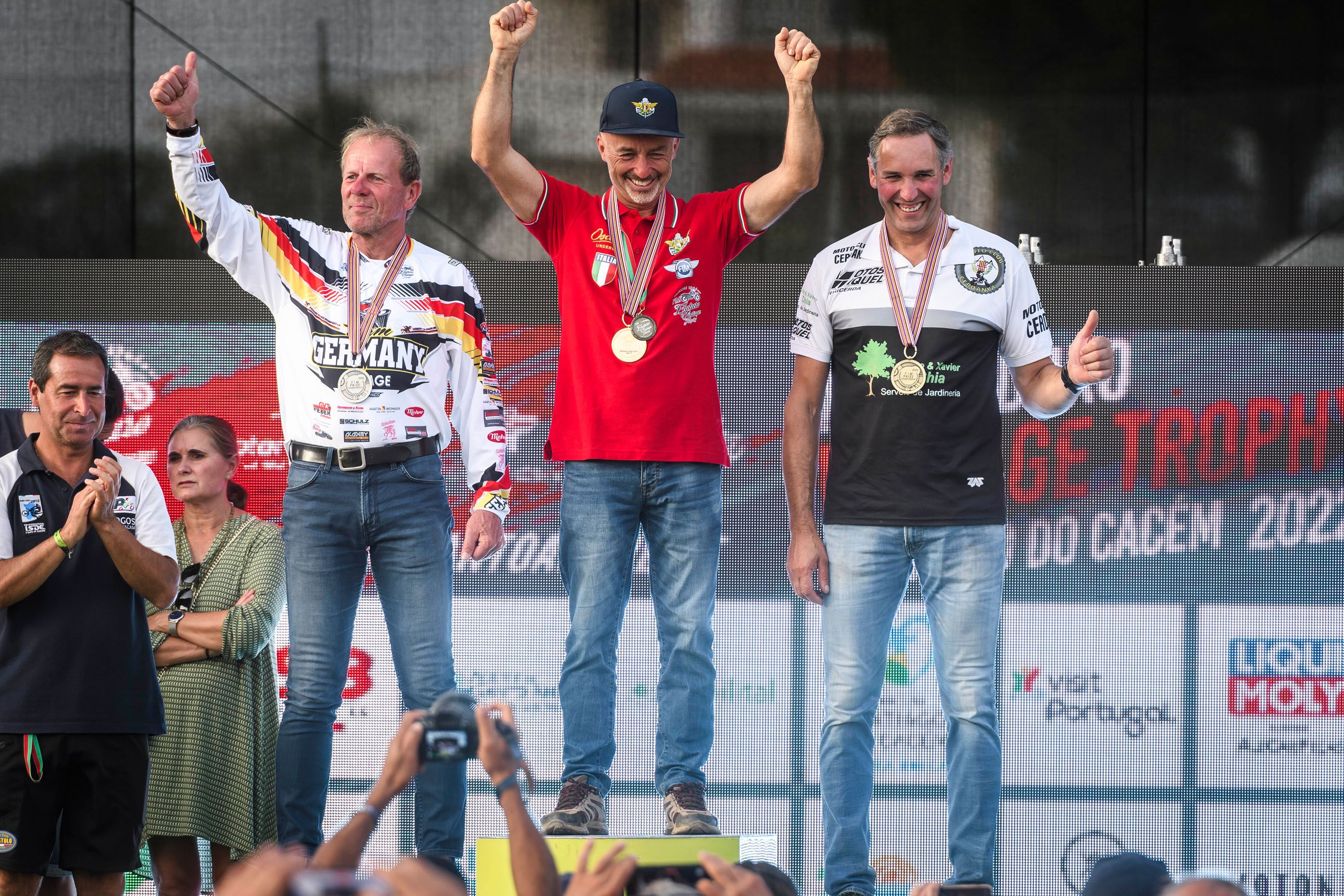 FIM Enduro Vintage Trophy Portugal 2022