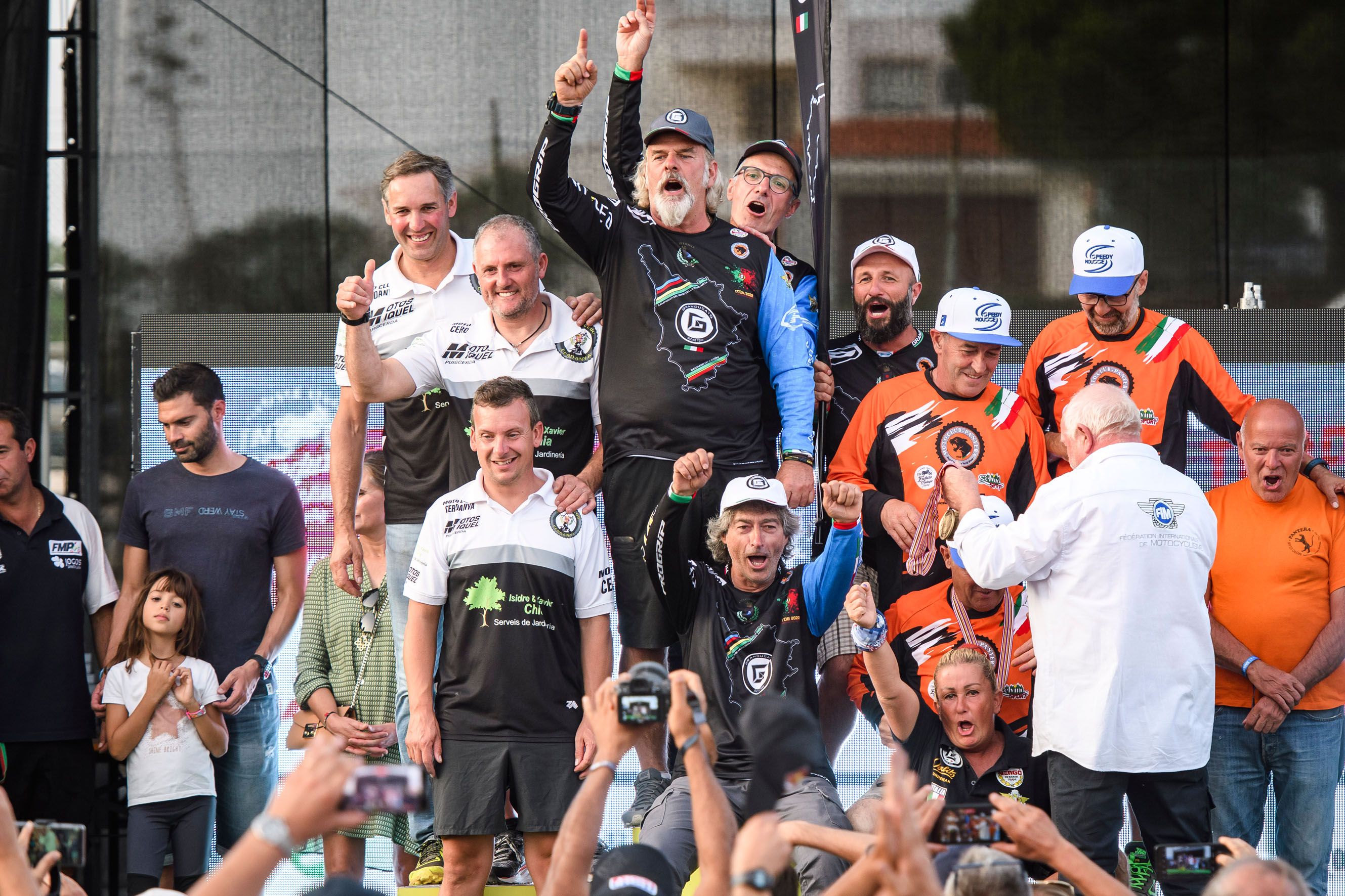 FIM Enduro Vintage Trophy Portugal 2022