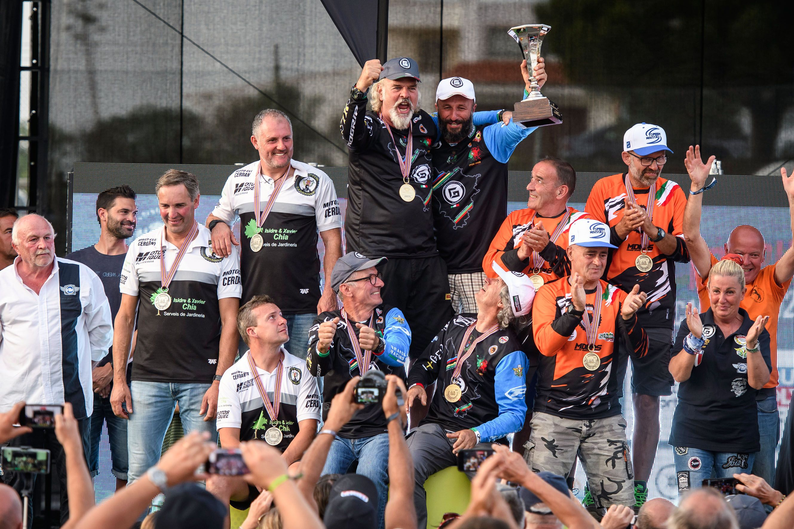 FIM Enduro Vintage Trophy Portugal 2022