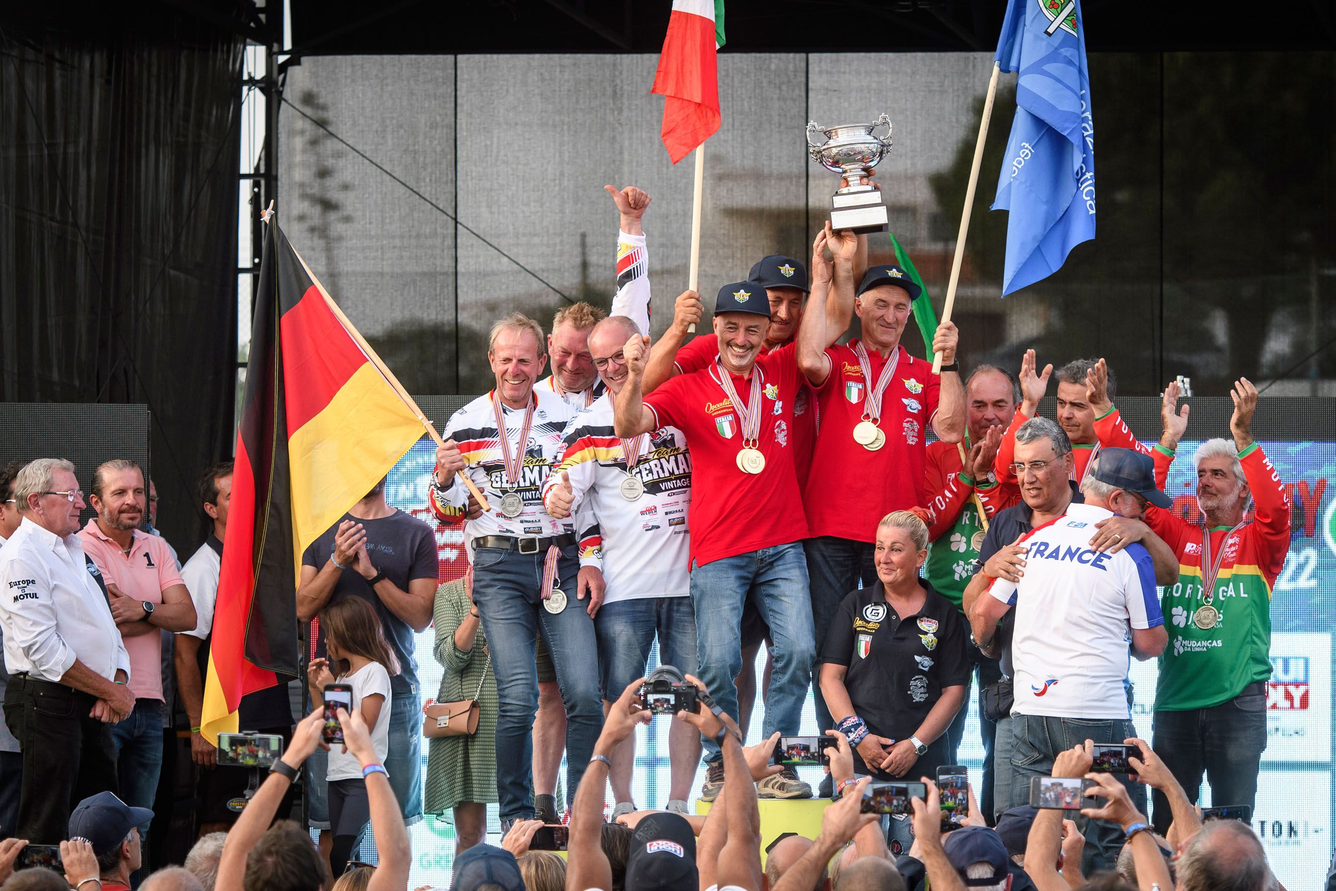 FIM Enduro Vintage Trophy Portugal 2022
