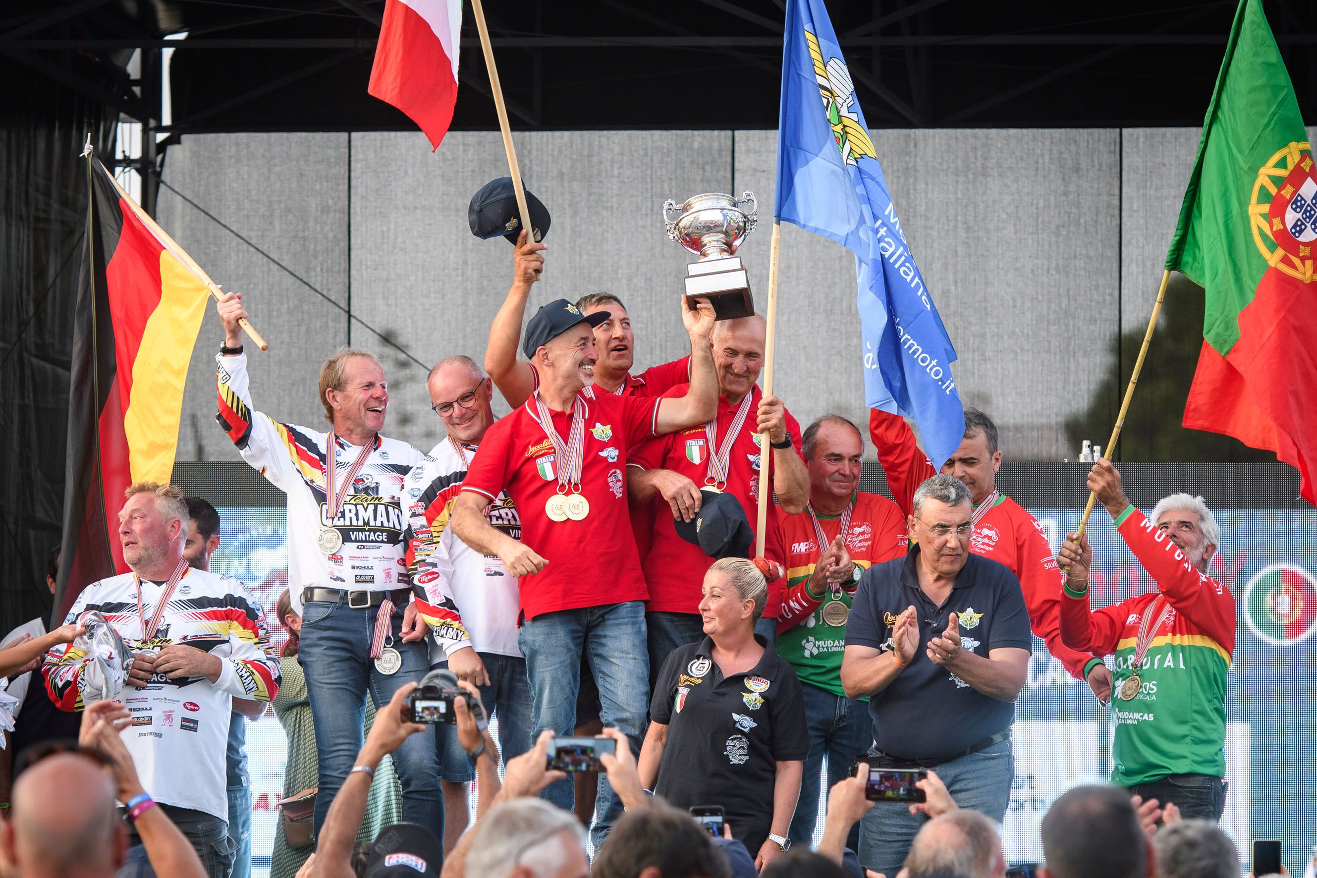 FIM Enduro Vintage Trophy Portugal 2022