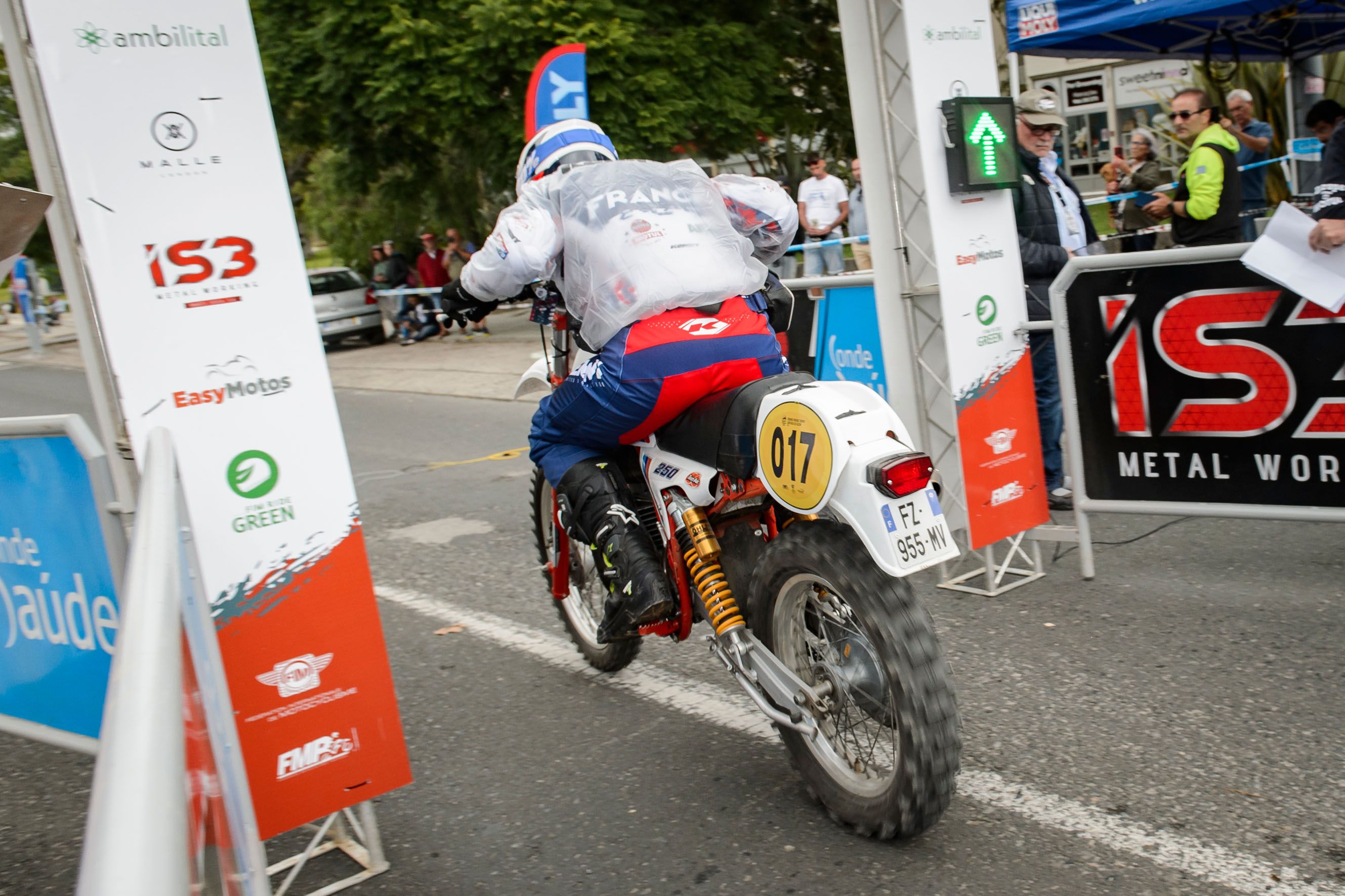 FIM Enduro Vintage Trophy Portugal 2022