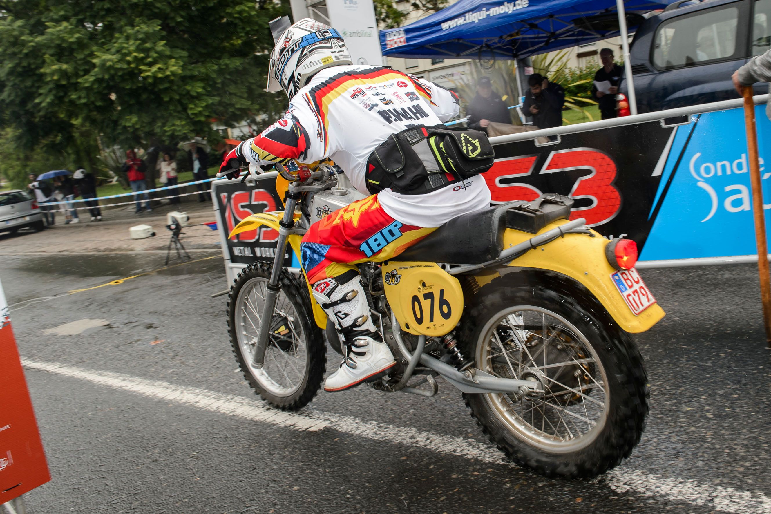 FIM Enduro Vintage Trophy Portugal 2022