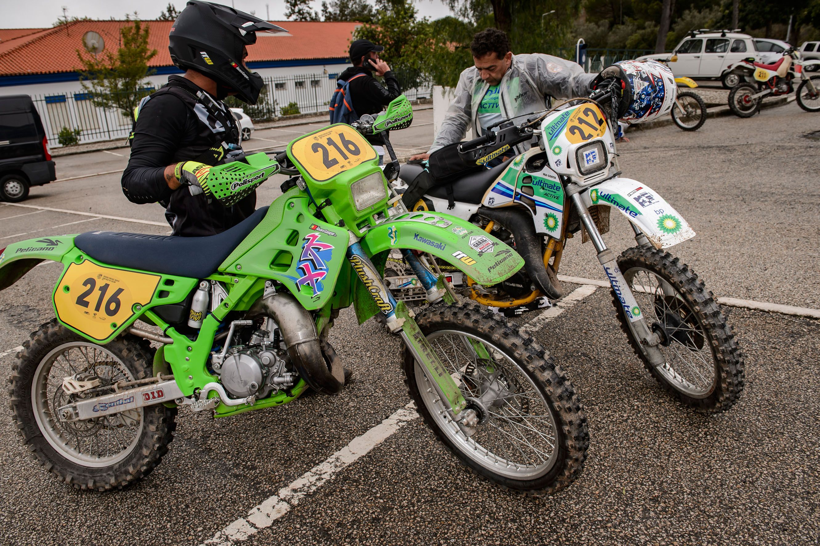 FIM Enduro Vintage Trophy Portugal 2022