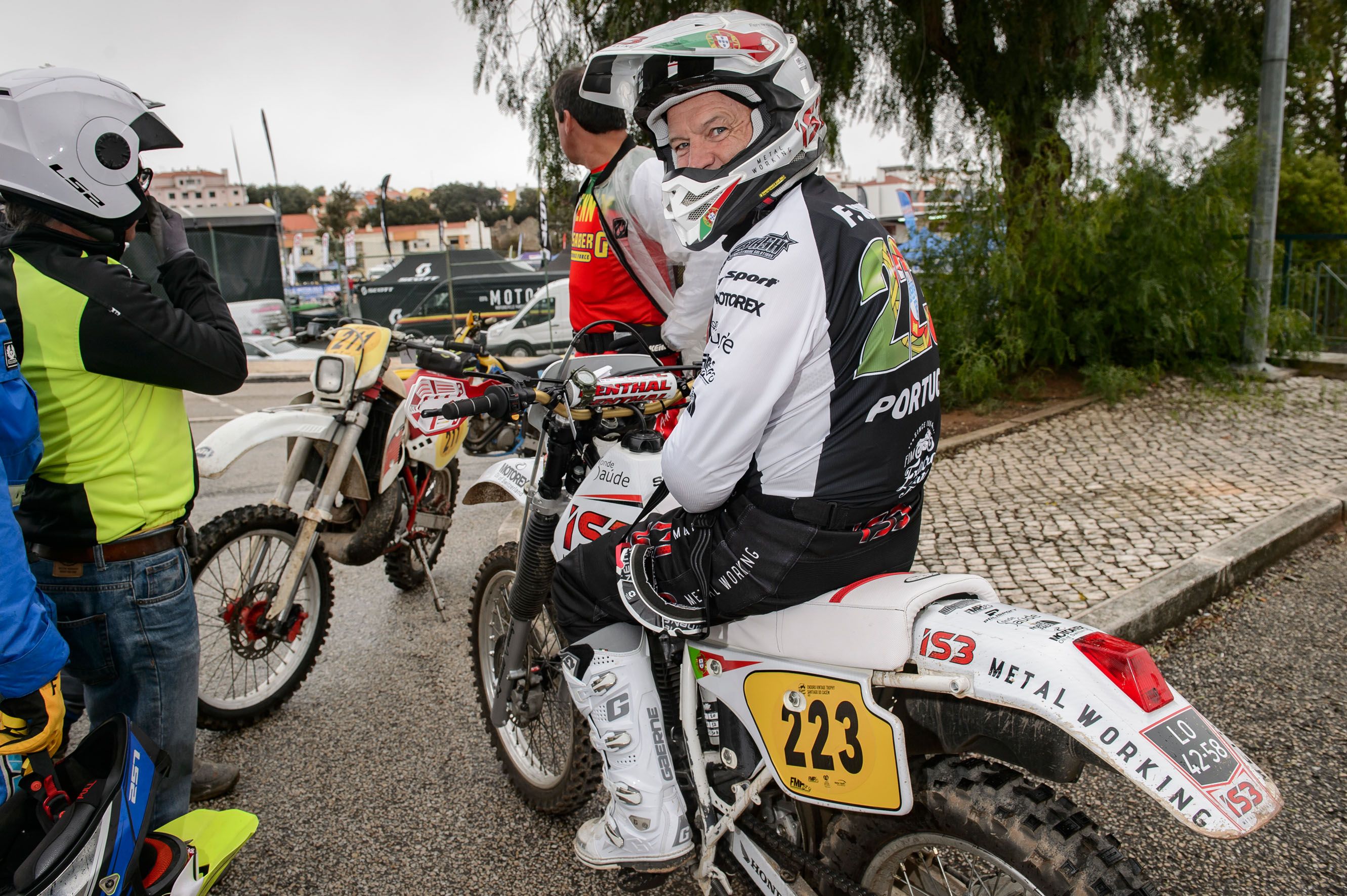 FIM Enduro Vintage Trophy Portugal 2022