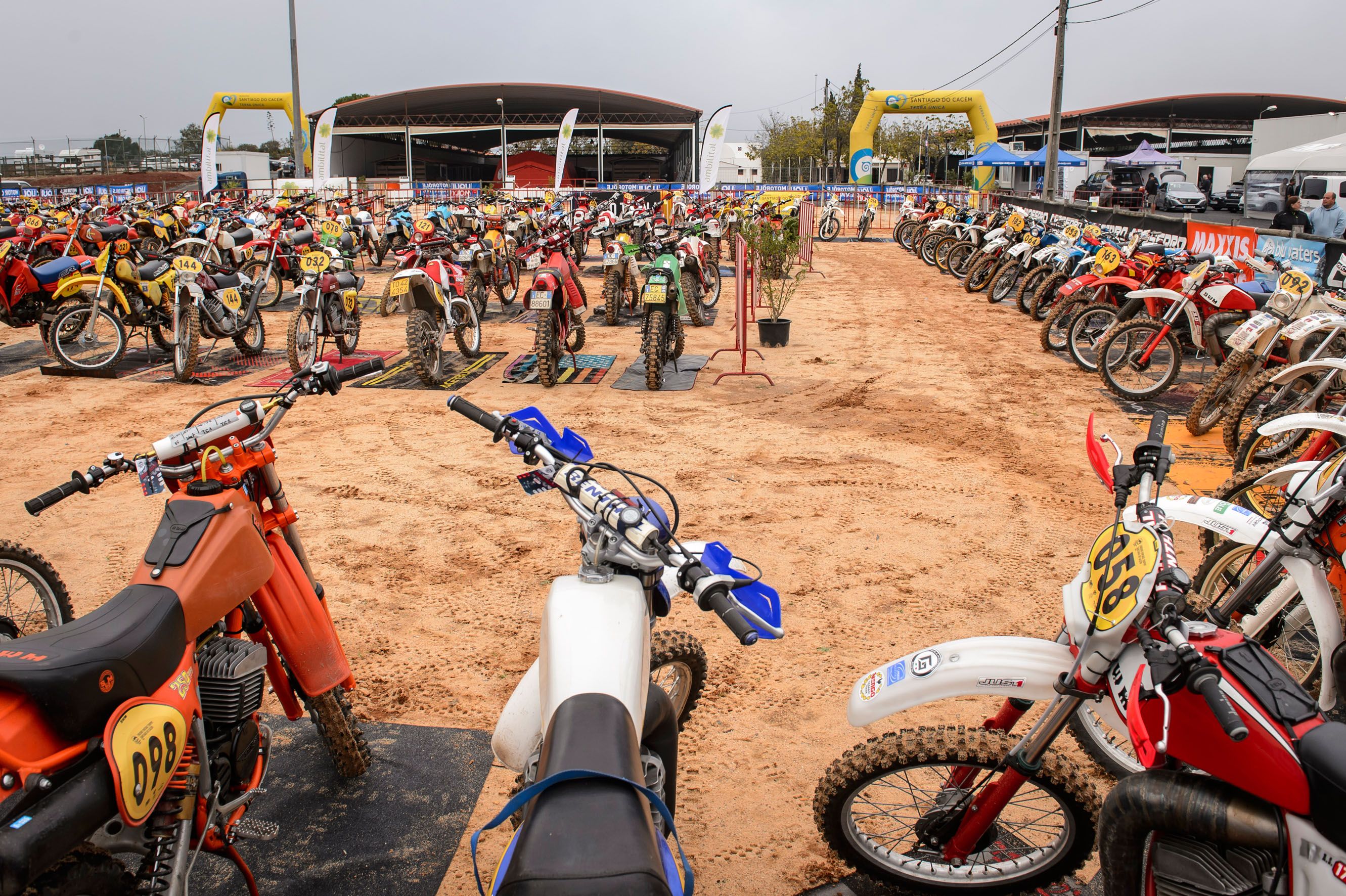 FIM Enduro Vintage Trophy Portugal 2022
