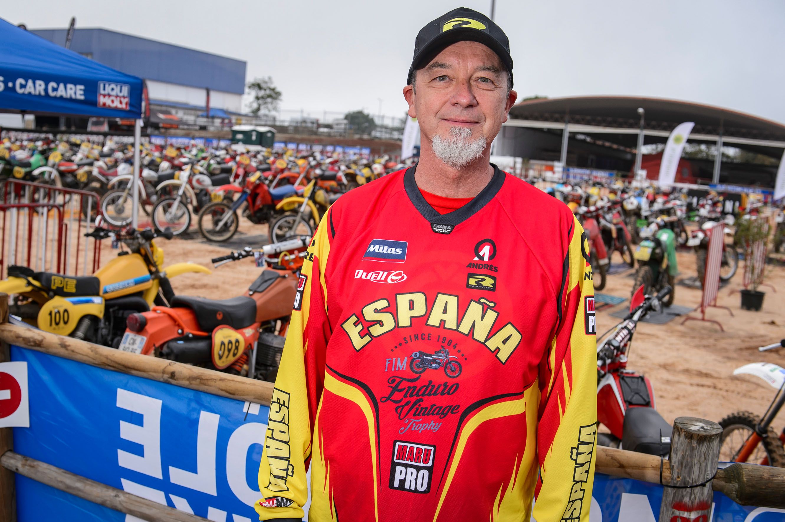 FIM Enduro Vintage Trophy Portugal 2022
