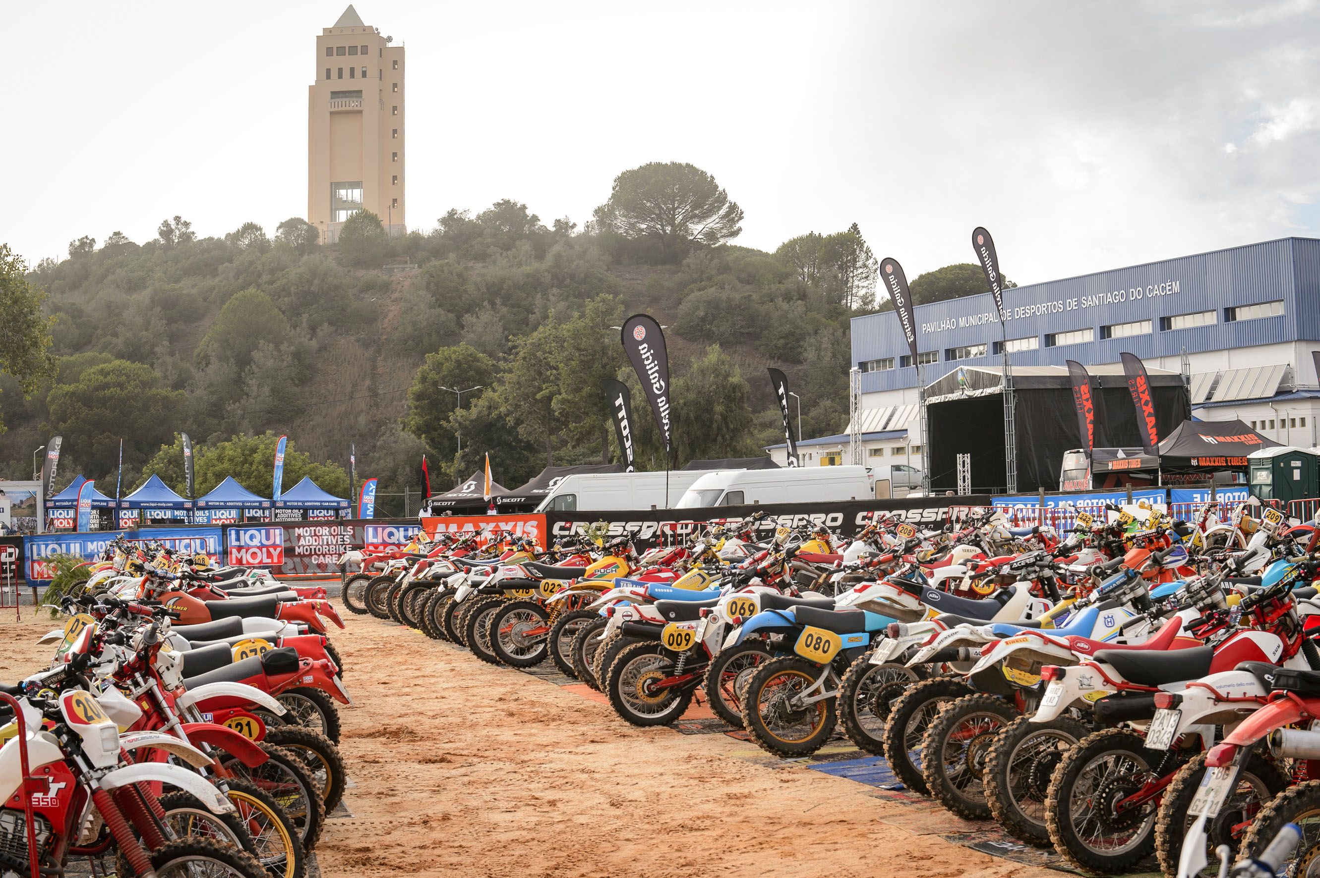 FIM Enduro Vintage Trophy Portugal 2022