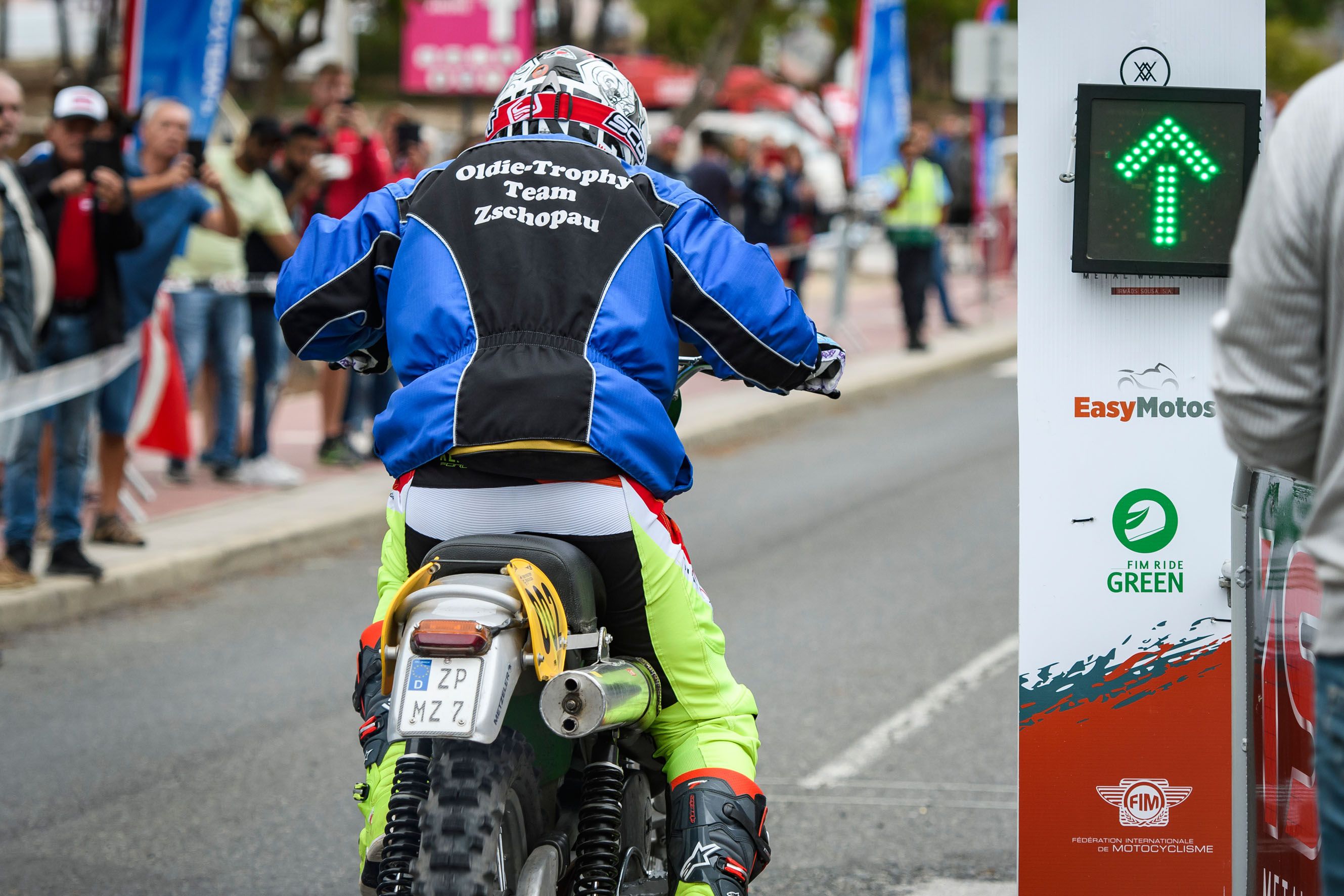 FIM Enduro Vintage Trophy Portugal 2022