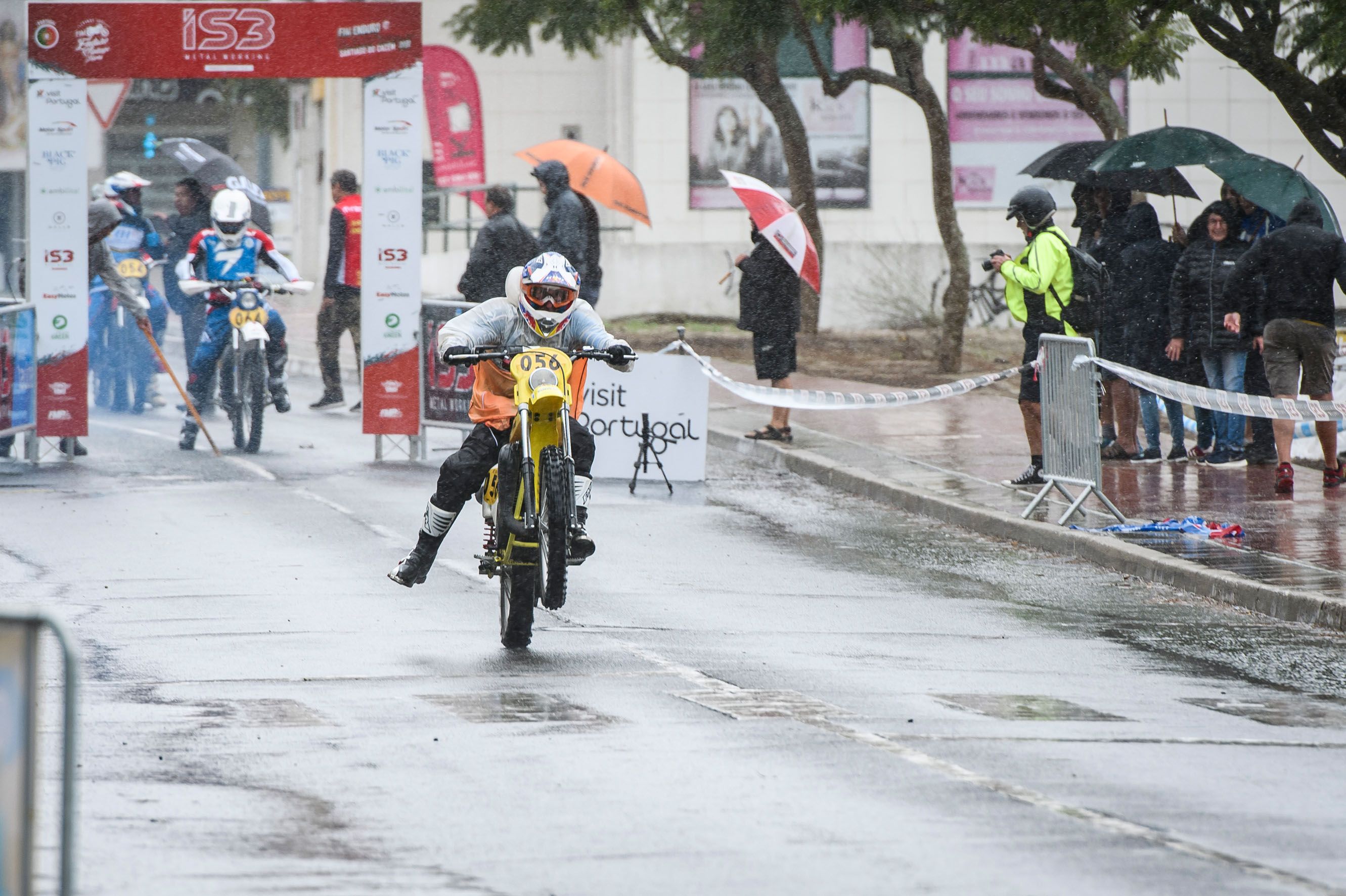 FIM Enduro Vintage Trophy Portugal 2022