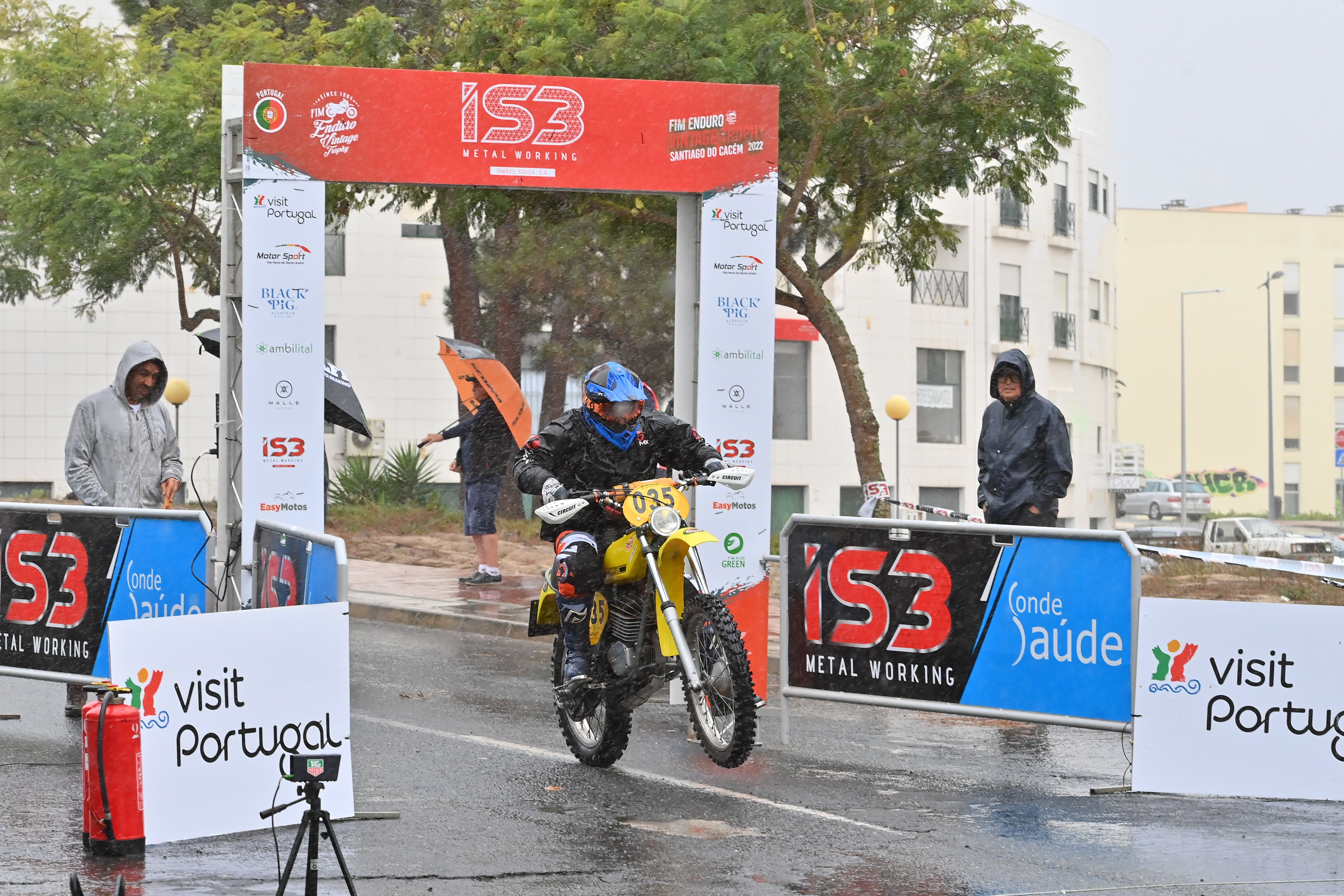 FIM Enduro Vintage Trophy Portugal 2022