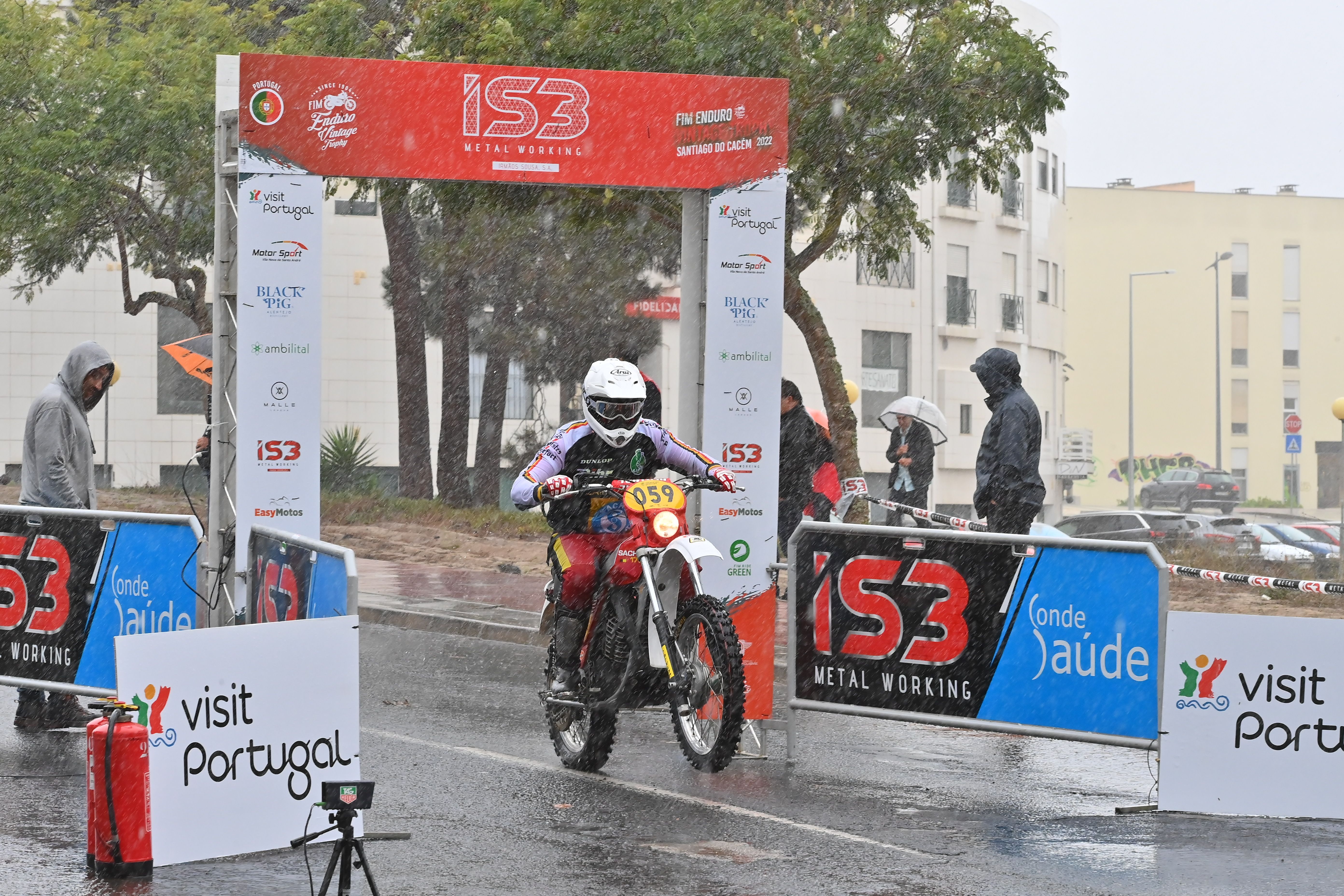 FIM Enduro Vintage Trophy Portugal 2022