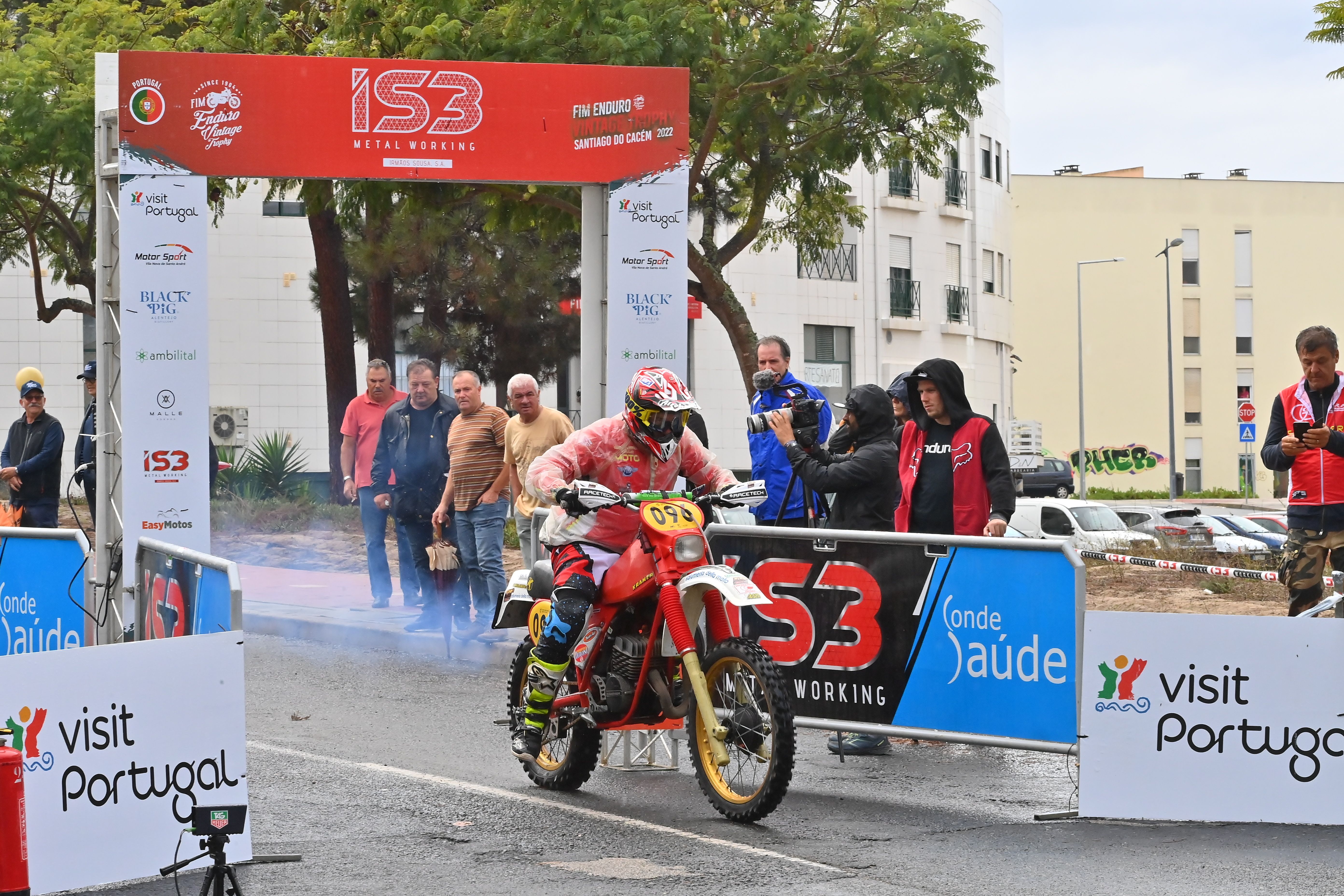 FIM Enduro Vintage Trophy Portugal 2022