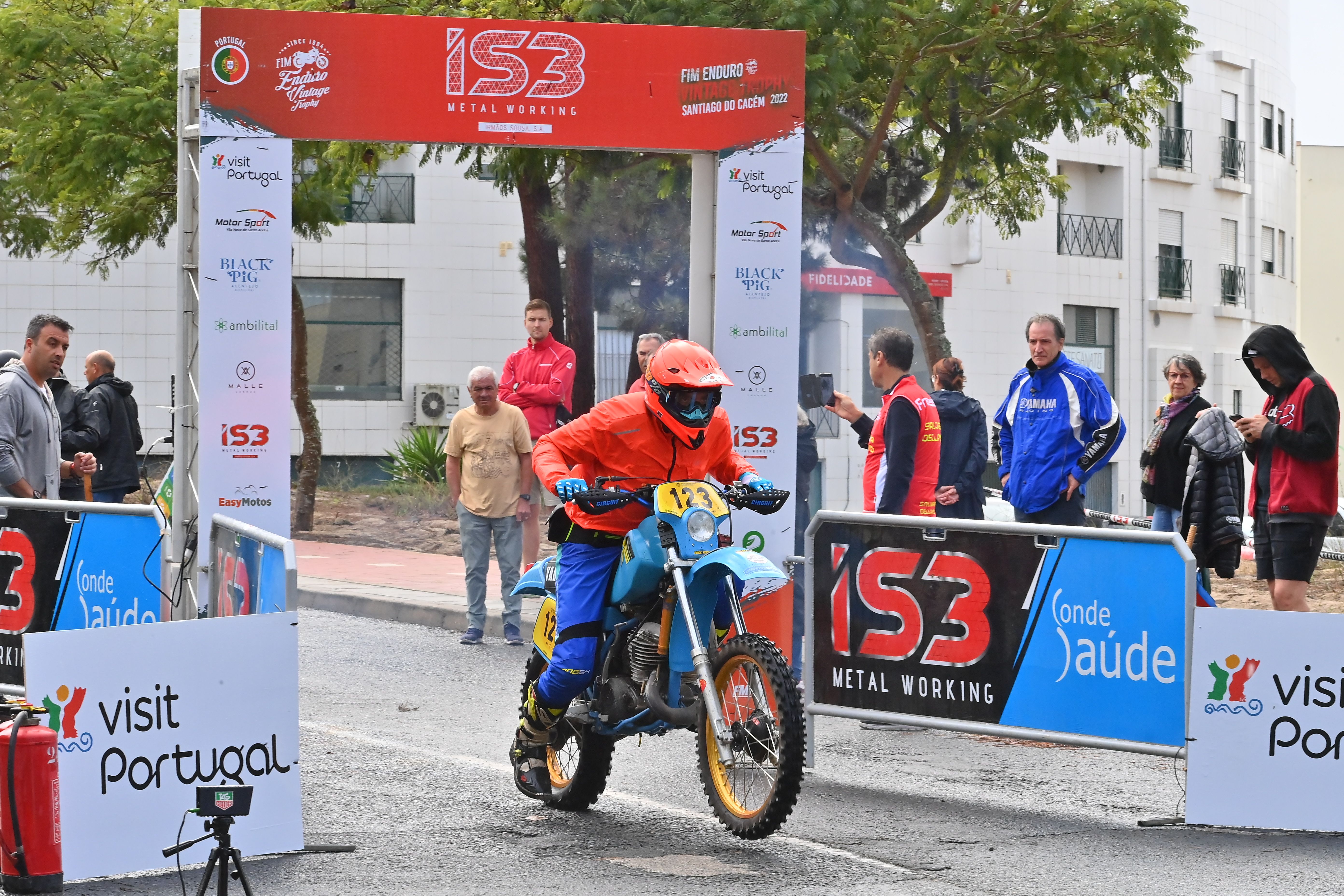FIM Enduro Vintage Trophy Portugal 2022