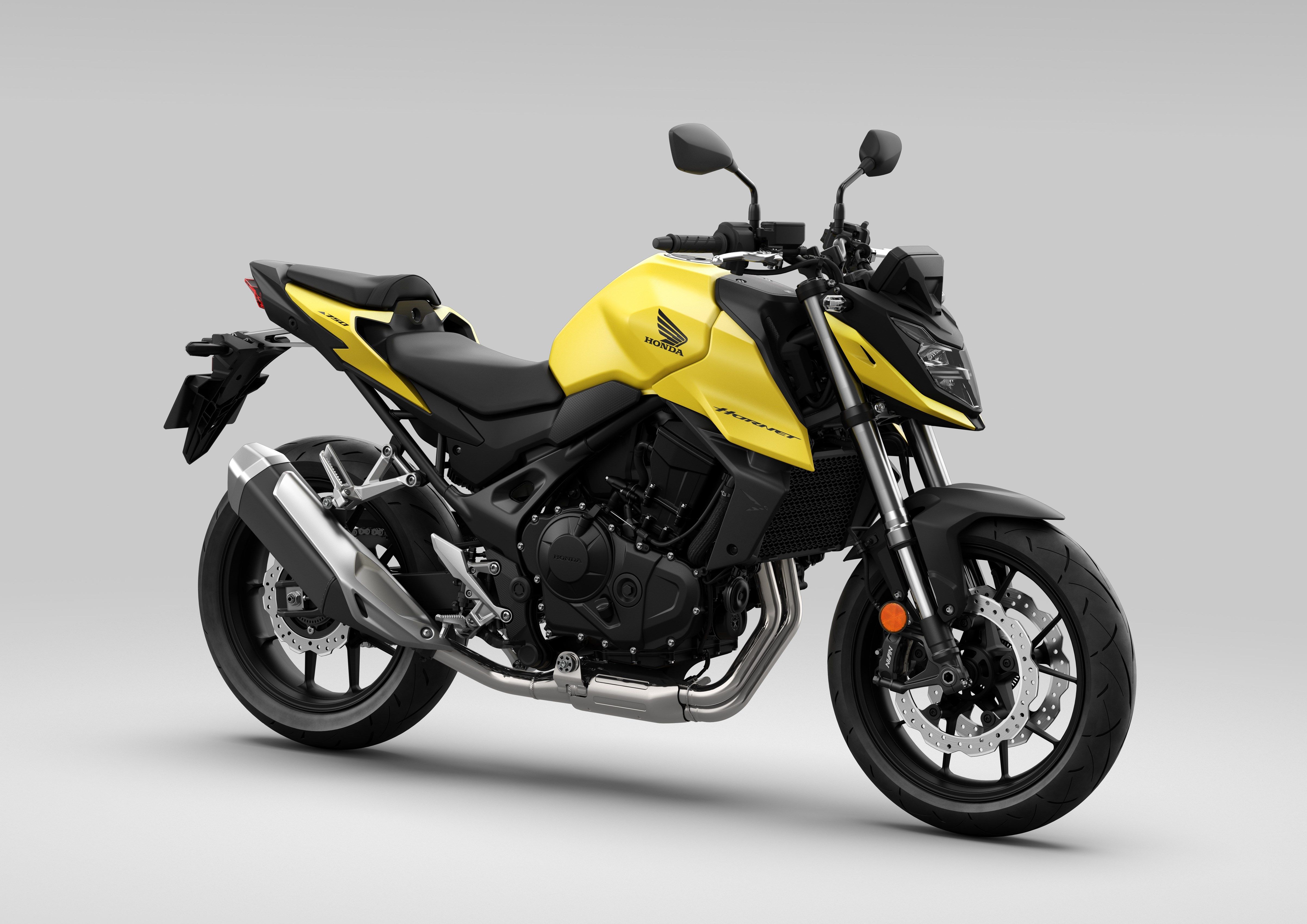 Fotos Honda CB750 Hornet 