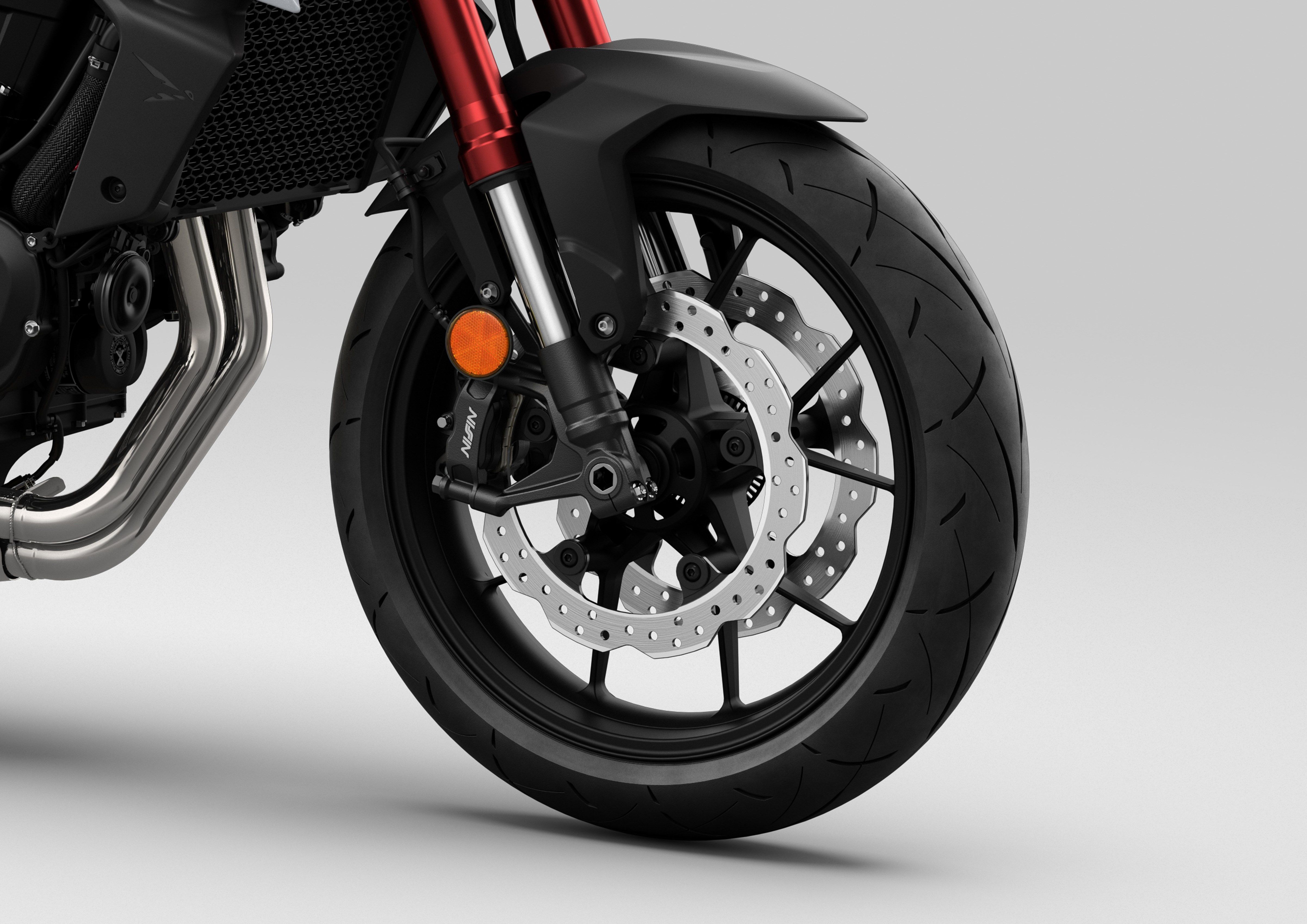 Fotos Honda CB750 Hornet 