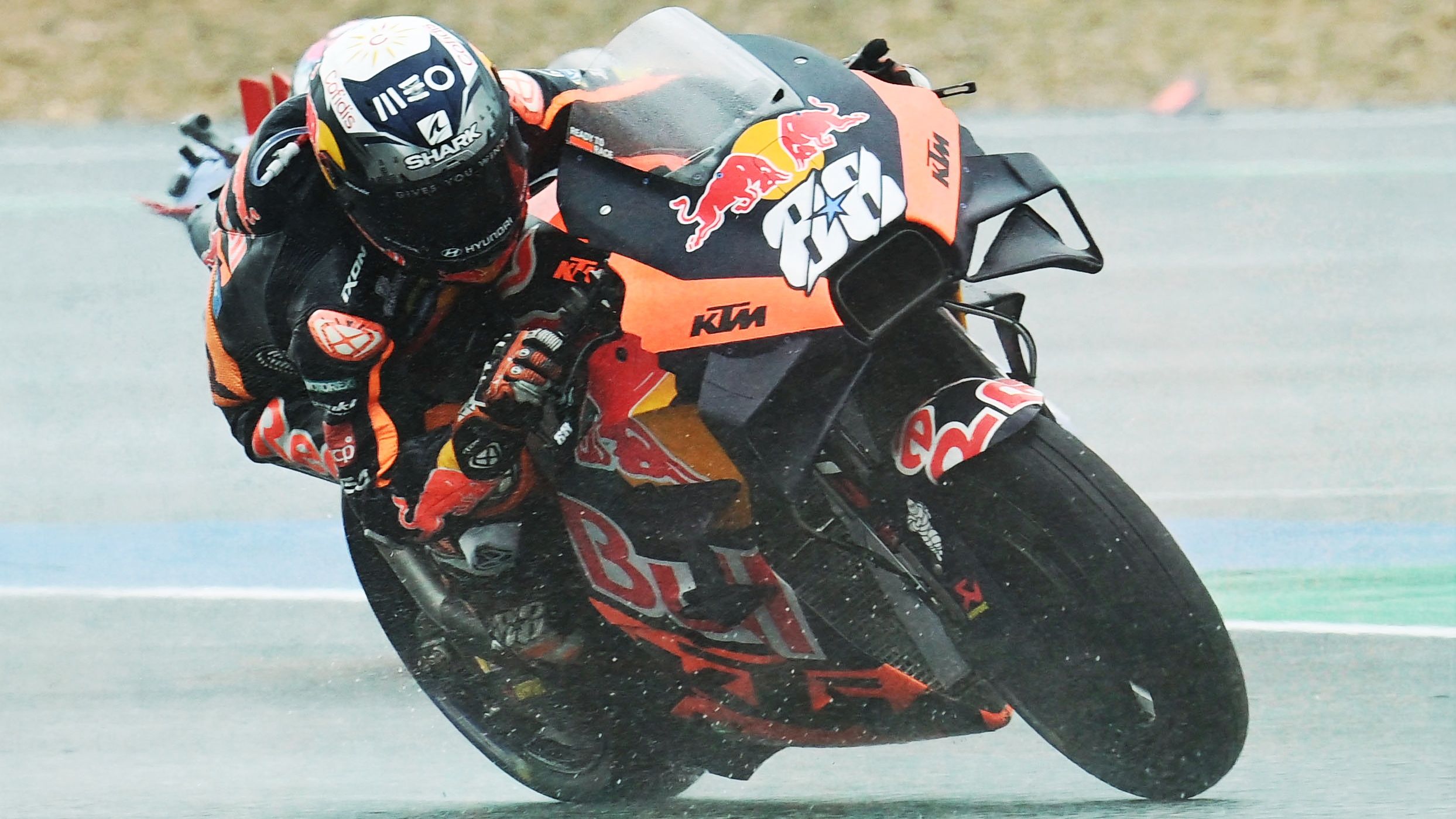 Miguel Oliveira logró en Tailandia su segunda victoria en MotoGP 2022