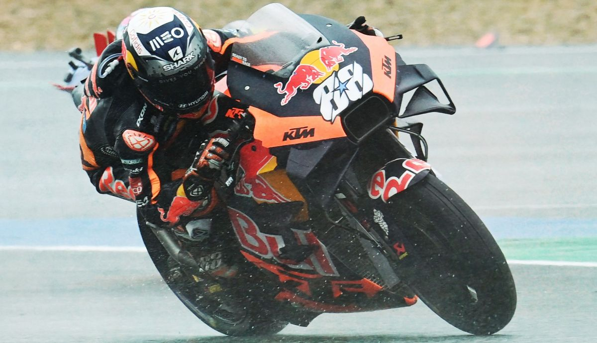 Miguel Oliveira logró en Tailandia su segunda victoria en MotoGP 2022 Miguel Oliveira logró en Tailandia su segunda victoria en MotoGP 2022