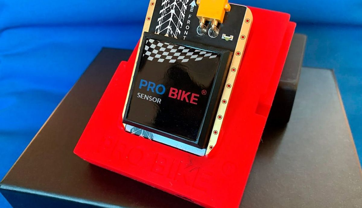 Pro Bike Sensor (2) Pro Bike Sensor (2)