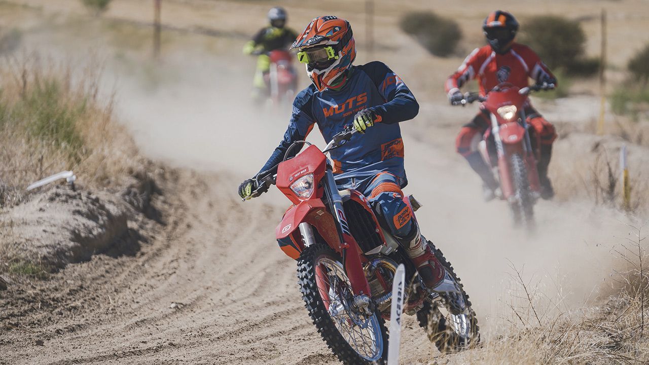 GASGAS United Dirt 2022 (2)