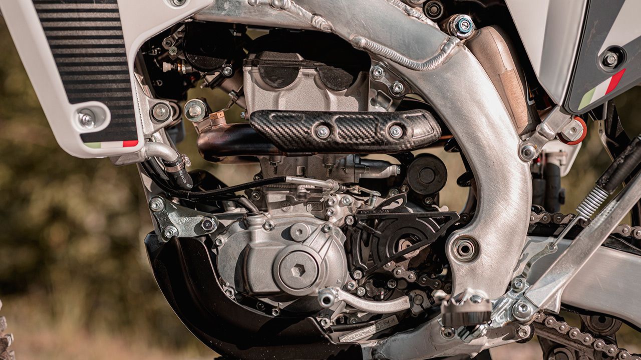 Gama Fantic Enduro y Motocross 2023.