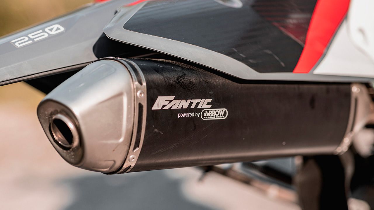 Gama Fantic Enduro y Motocross 2023.