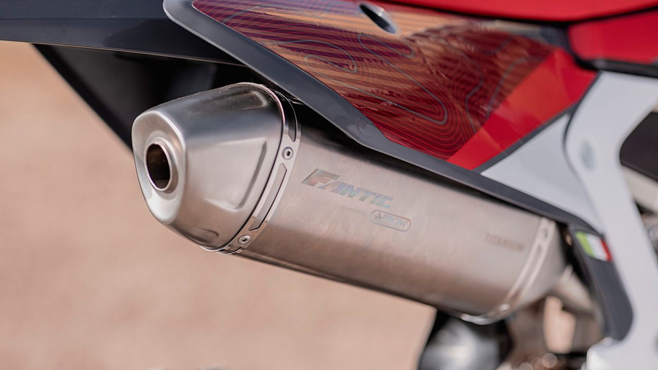Gama Fantic Enduro y Motocross 2023.