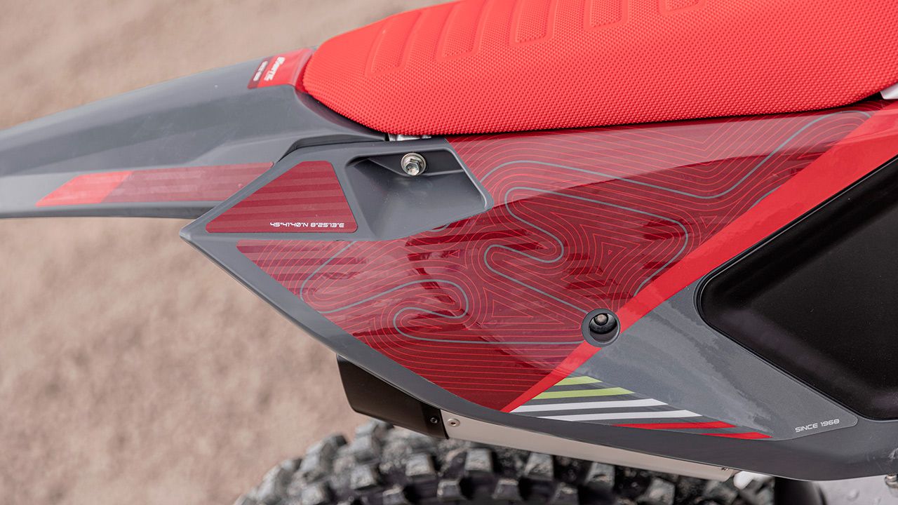 Gama Fantic Enduro y Motocross 2023.