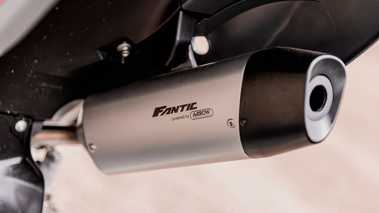 Gama Fantic Enduro y Motocross 2023.