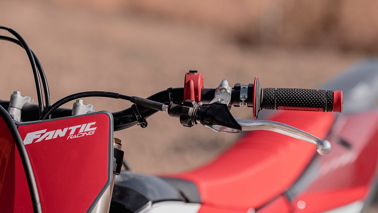 Gama Fantic Enduro y Motocross 2023.