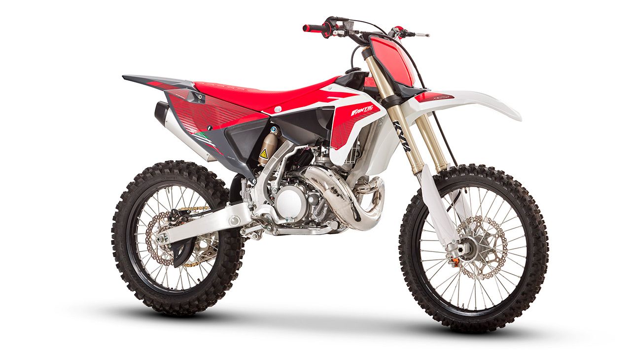 Gama Fantic Enduro y Motocross 2023.