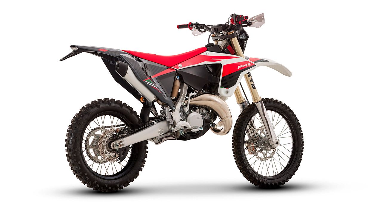 Gama Fantic Enduro y Motocross 2023.
