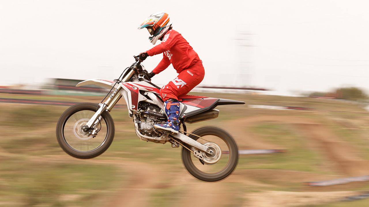 Gama Fantic Enduro y Motocross 2023.