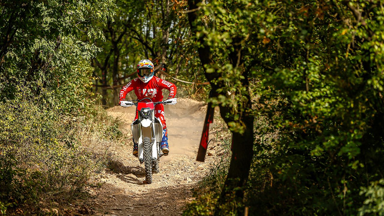 Gama Fantic Enduro y Motocross 2023.