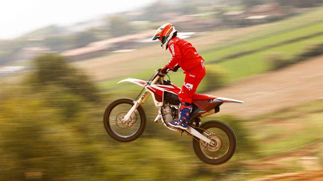 Gama Fantic Enduro y Motocross 2023.