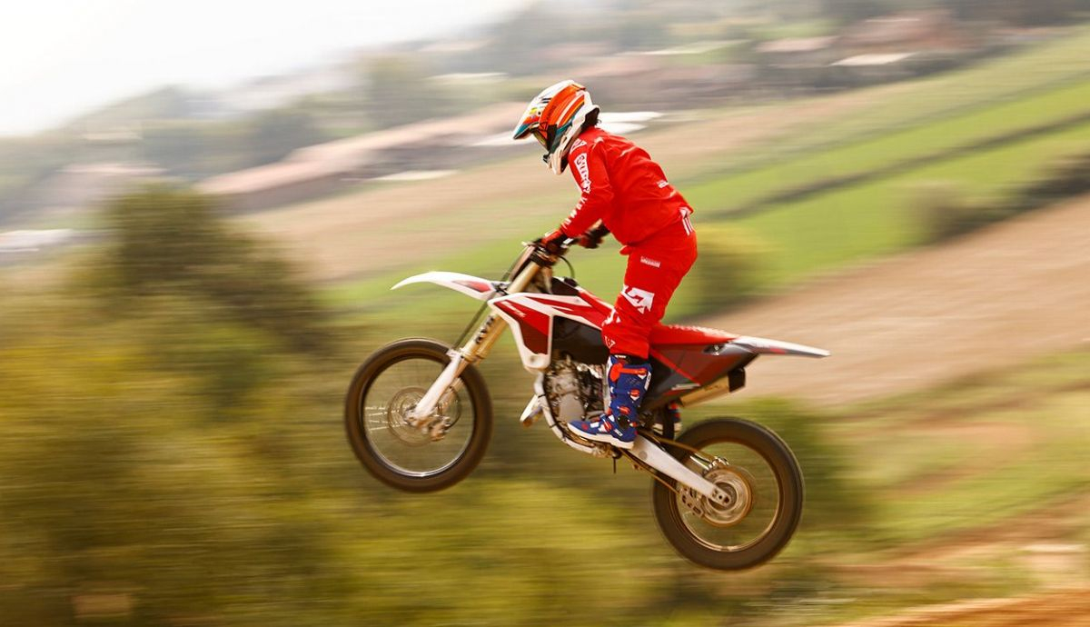 Gama Fantic Enduro y Motocross 2023.
