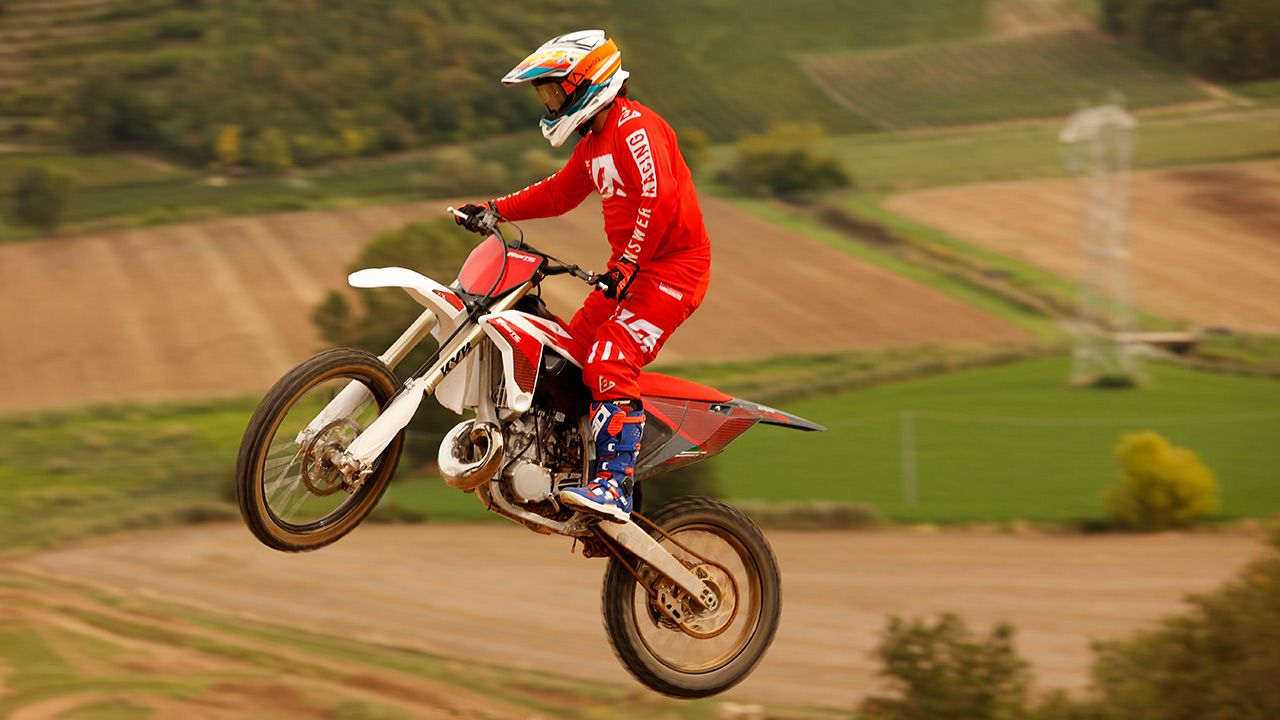 Gama Fantic Enduro y Motocross 2023.