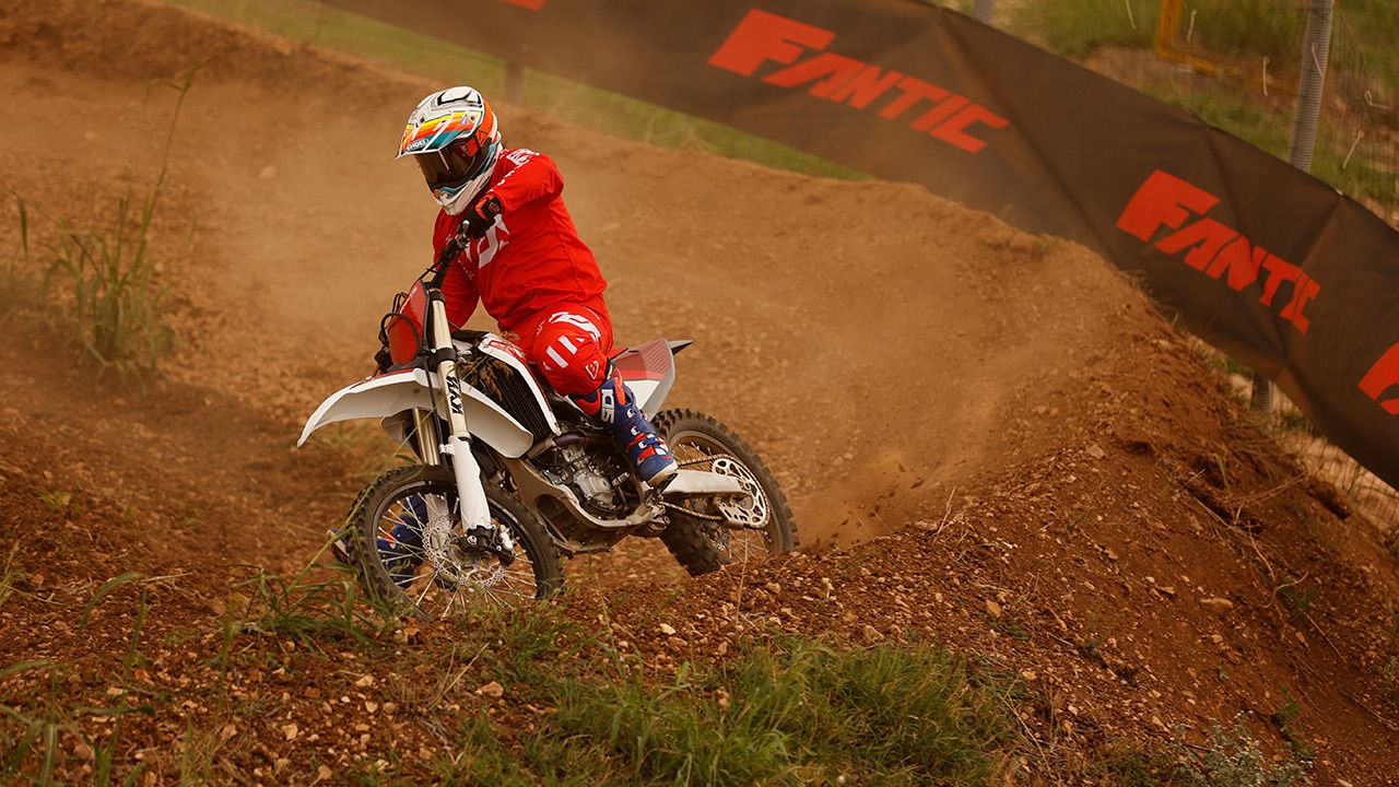 Gama Fantic Enduro y Motocross 2023.
