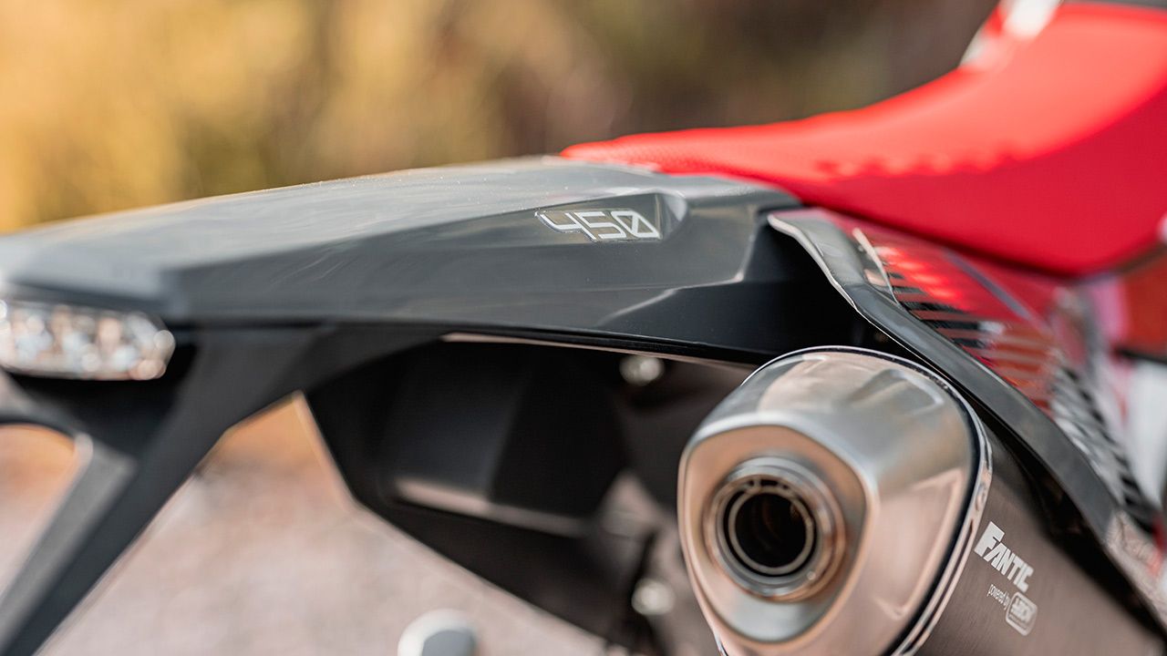 Gama Fantic Enduro y Motocross 2023.